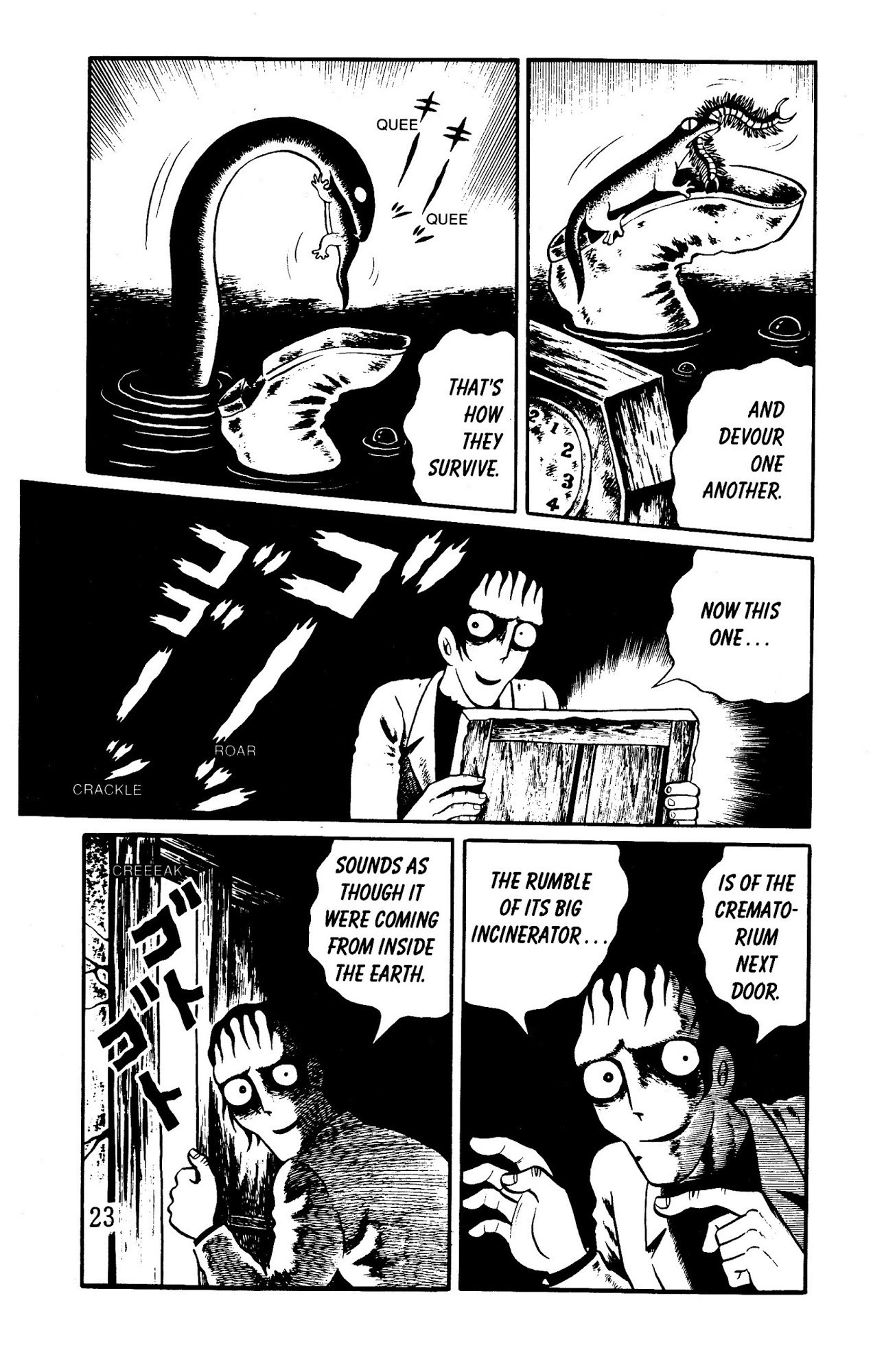Panorama of Hell Chapter 1 page 24 - Chapter 1