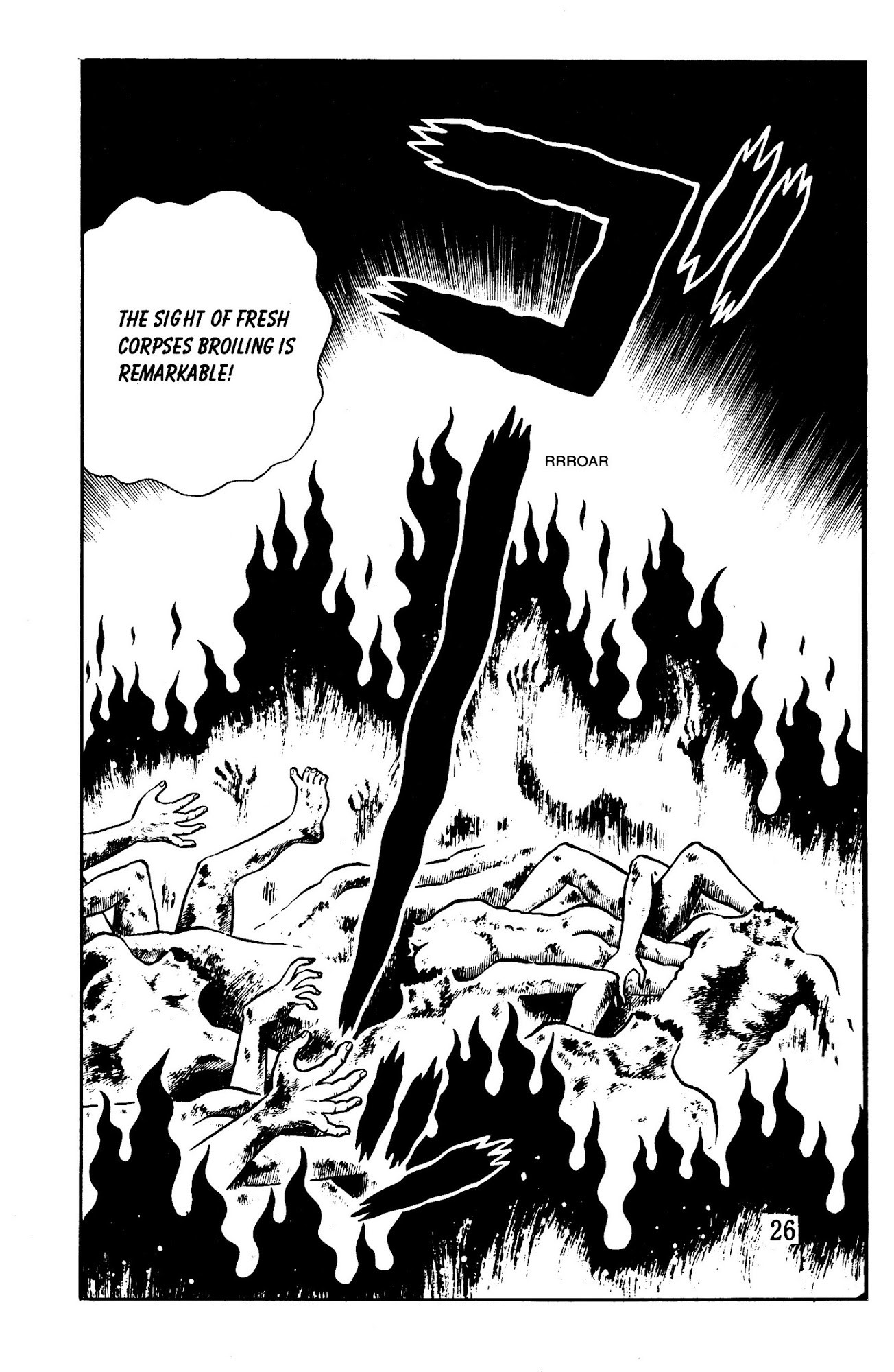 Panorama of Hell Chapter 1 page 27 - Chapter 1