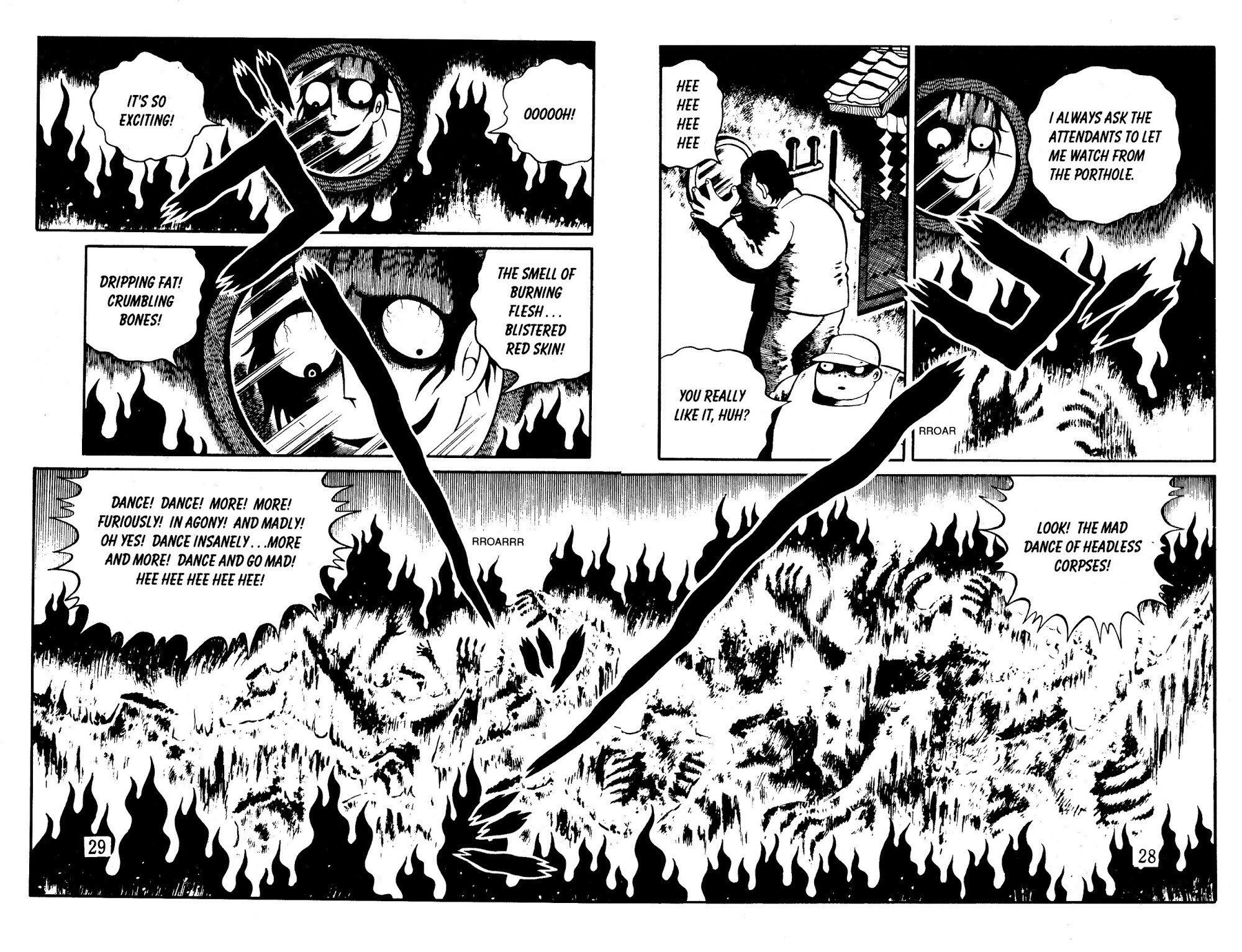 Panorama of Hell Chapter 1 page 29 - Chapter 1