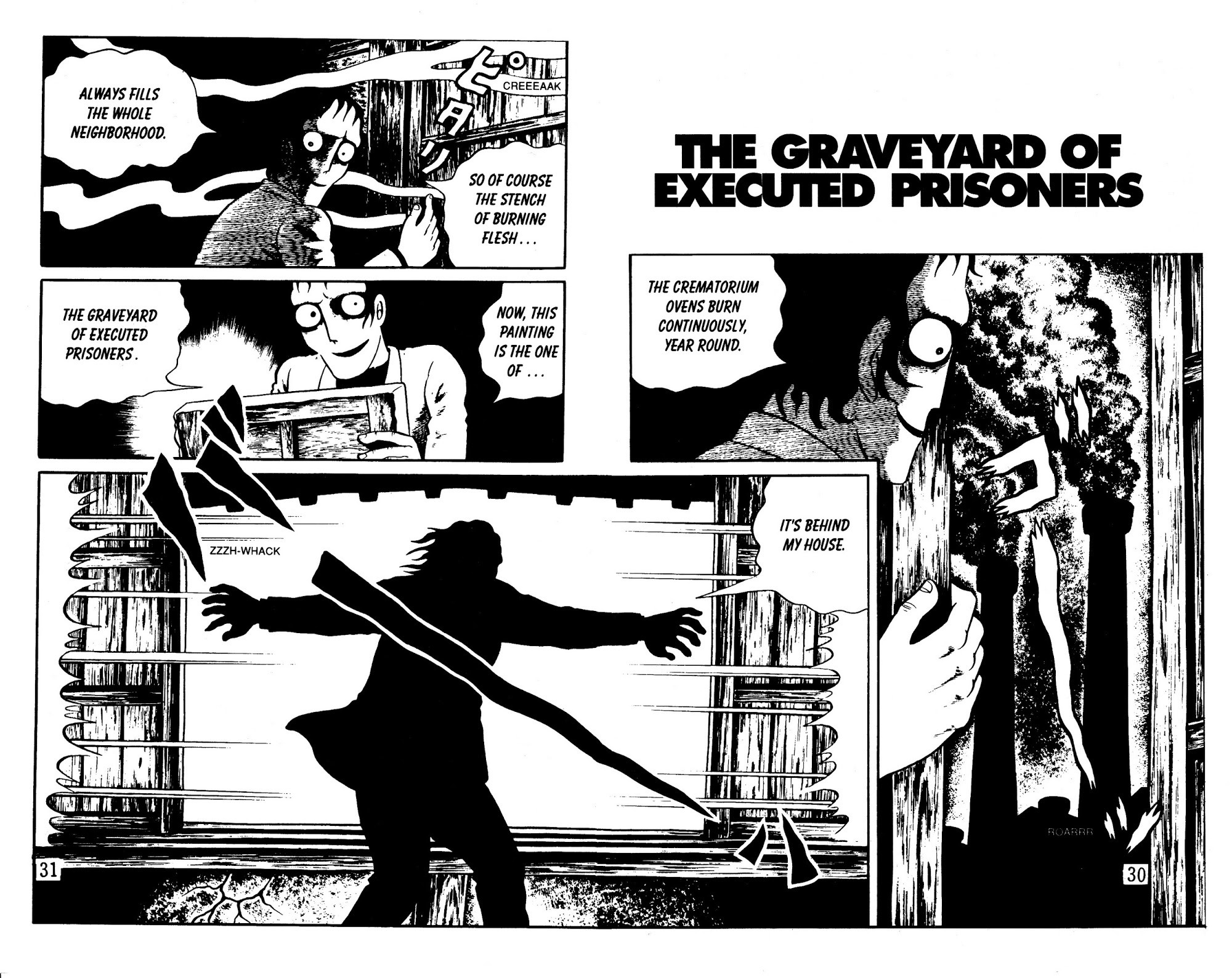 Panorama of Hell Chapter 1 page 30 - Chapter 1