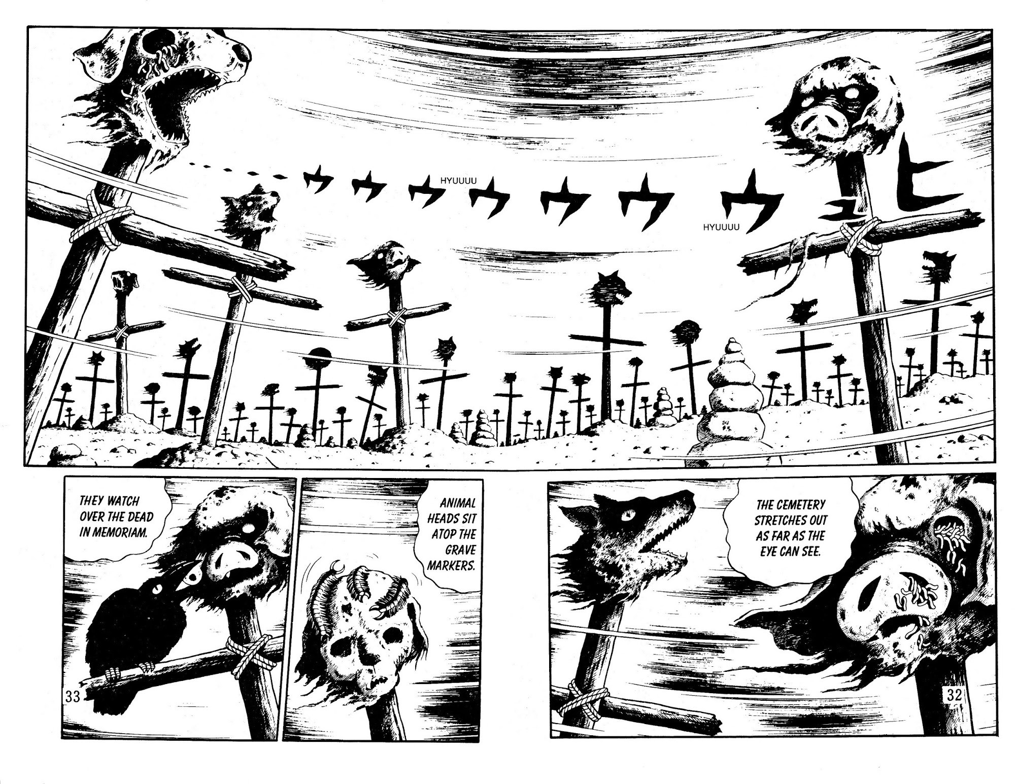 Panorama of Hell Chapter 1 page 31 - Chapter 1