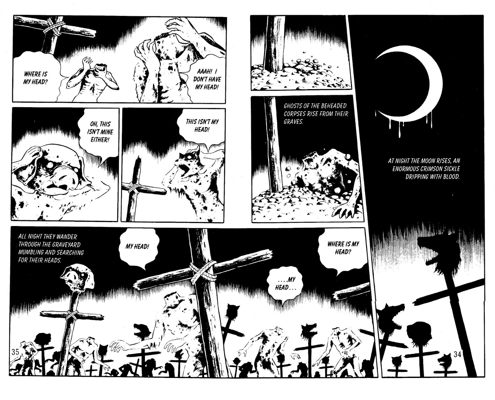 Panorama of Hell Chapter 1 page 32 - Chapter 1