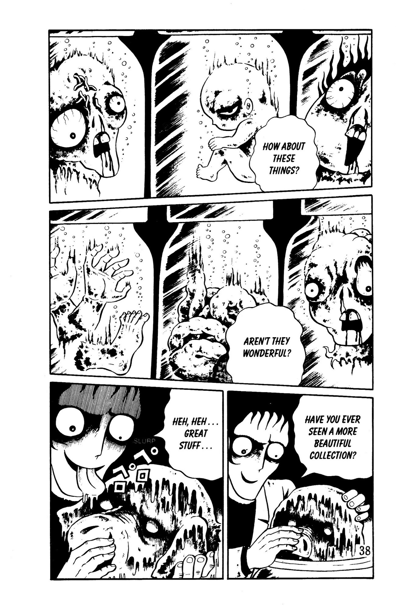 Panorama of Hell Chapter 1 page 35 - Chapter 1