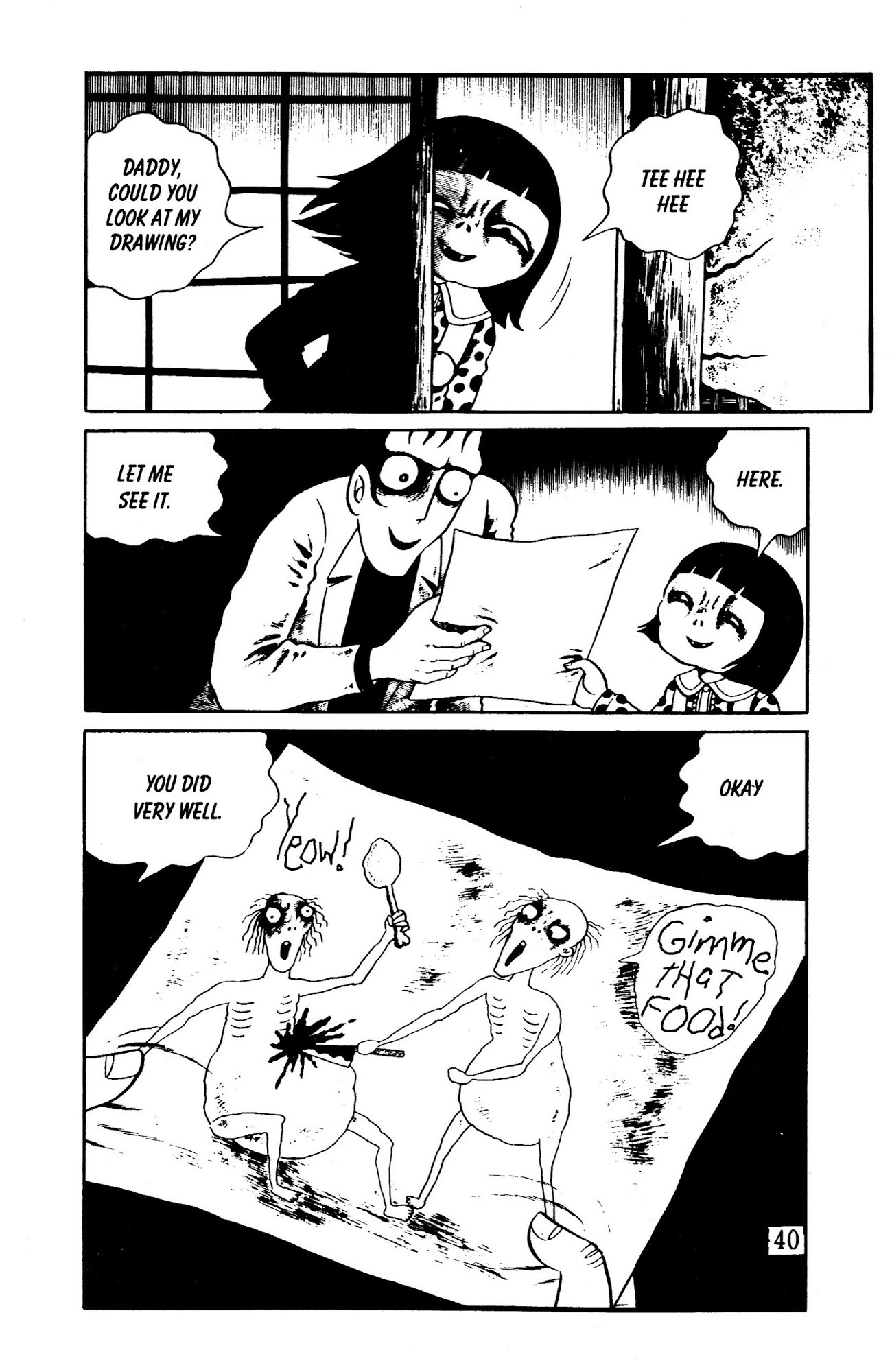 Panorama of Hell Chapter 1 page 37 - Chapter 1