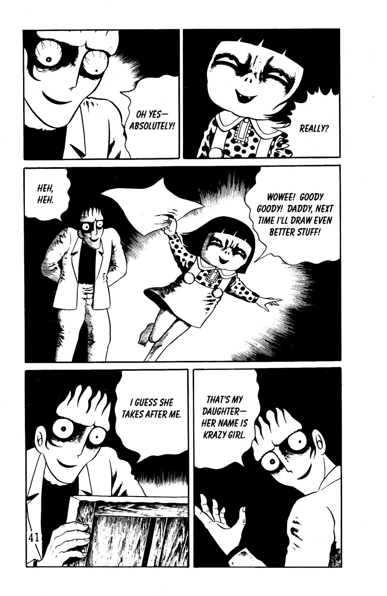 Panorama of Hell Chapter 1 page 38 - Chapter 1