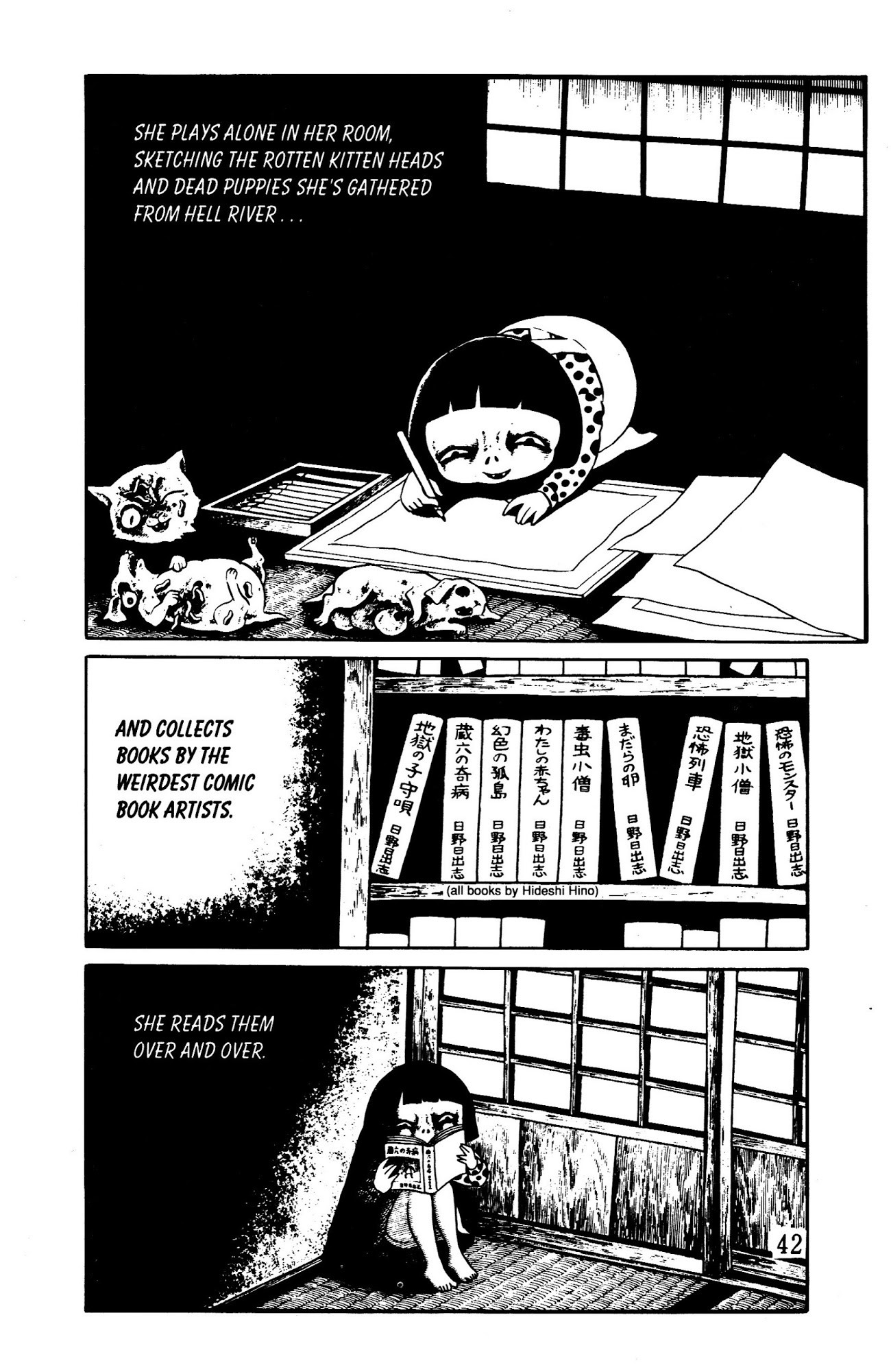 Panorama of Hell Chapter 1 page 39 - Chapter 1