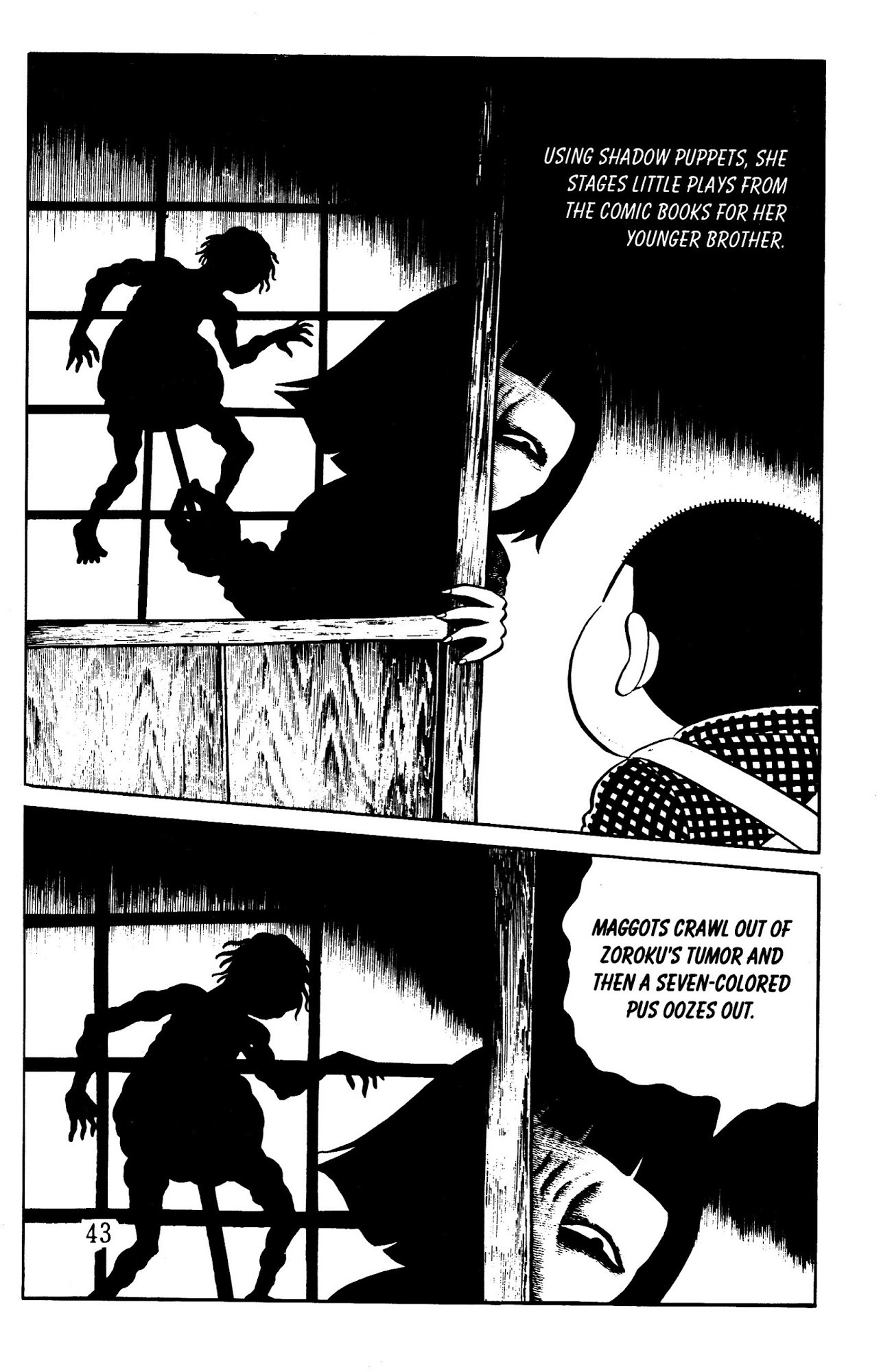 Panorama of Hell Chapter 1 page 40 - Chapter 1
