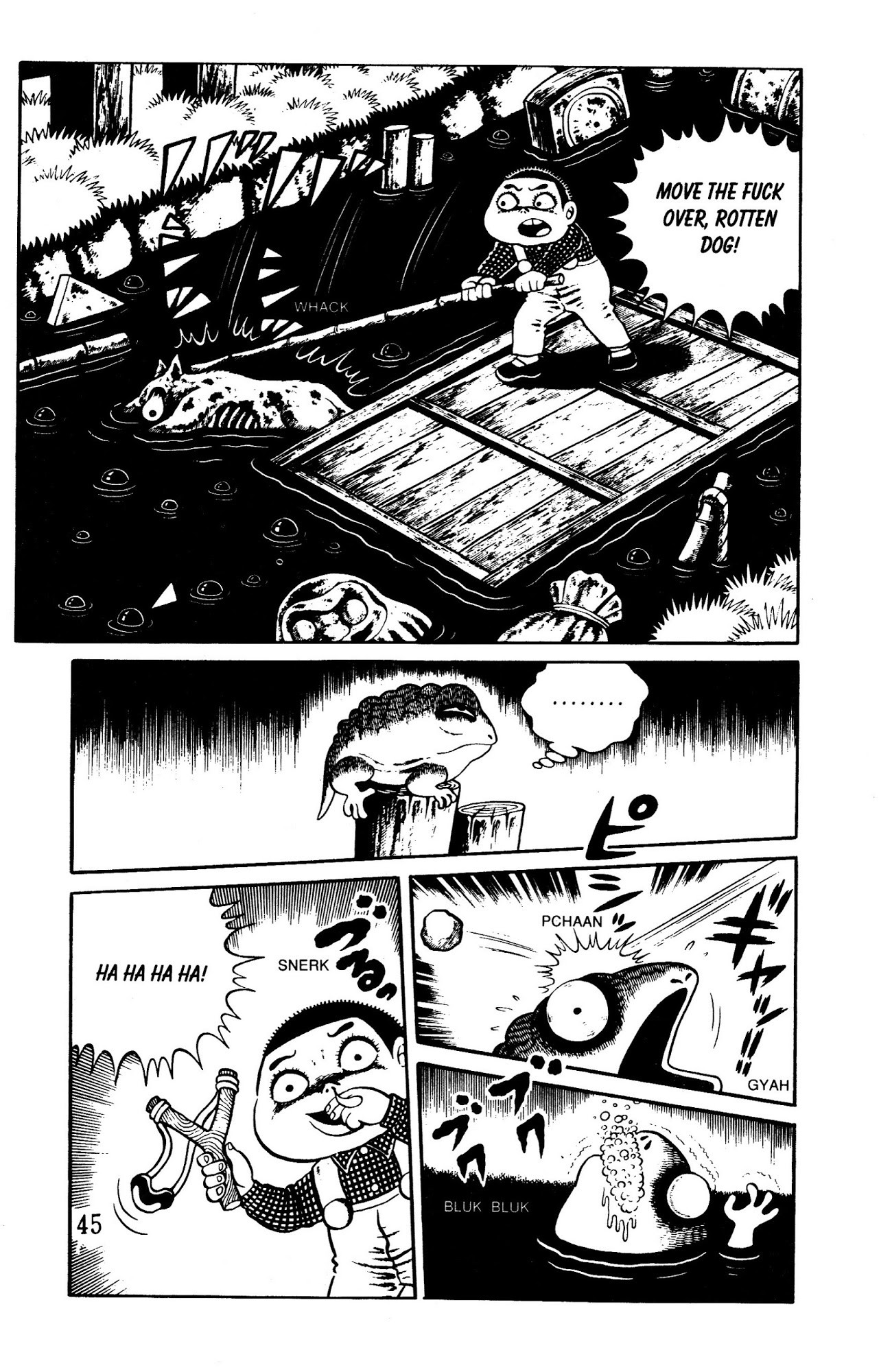 Panorama of Hell Chapter 1 page 42 - Chapter 1