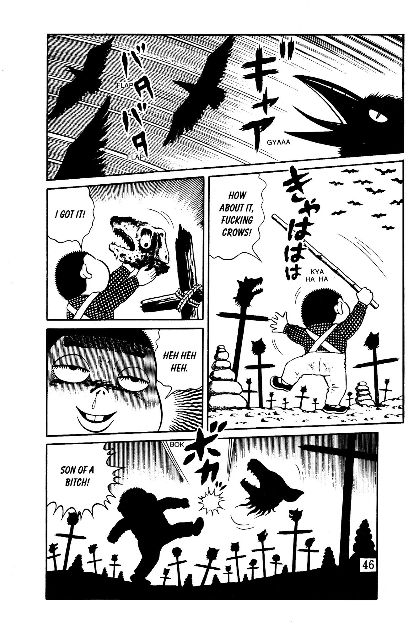 Panorama of Hell Chapter 1 page 43 - Chapter 1