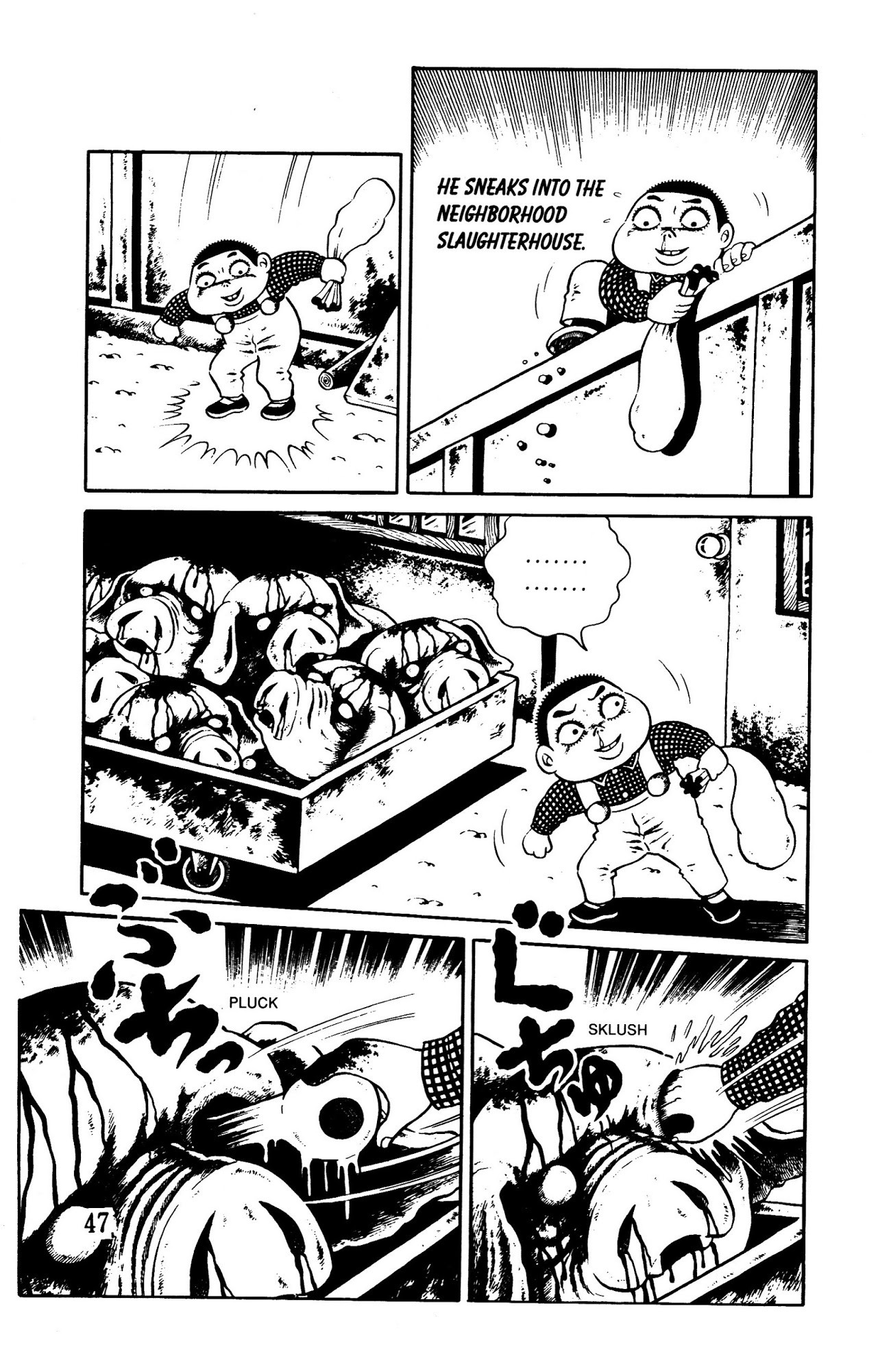 Panorama of Hell Chapter 1 page 44 - Chapter 1