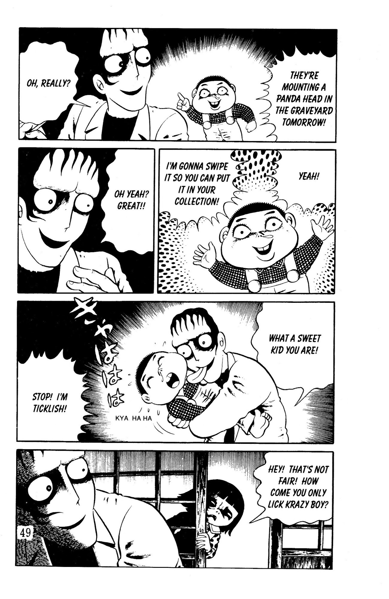 Panorama of Hell Chapter 1 page 46 - Chapter 1