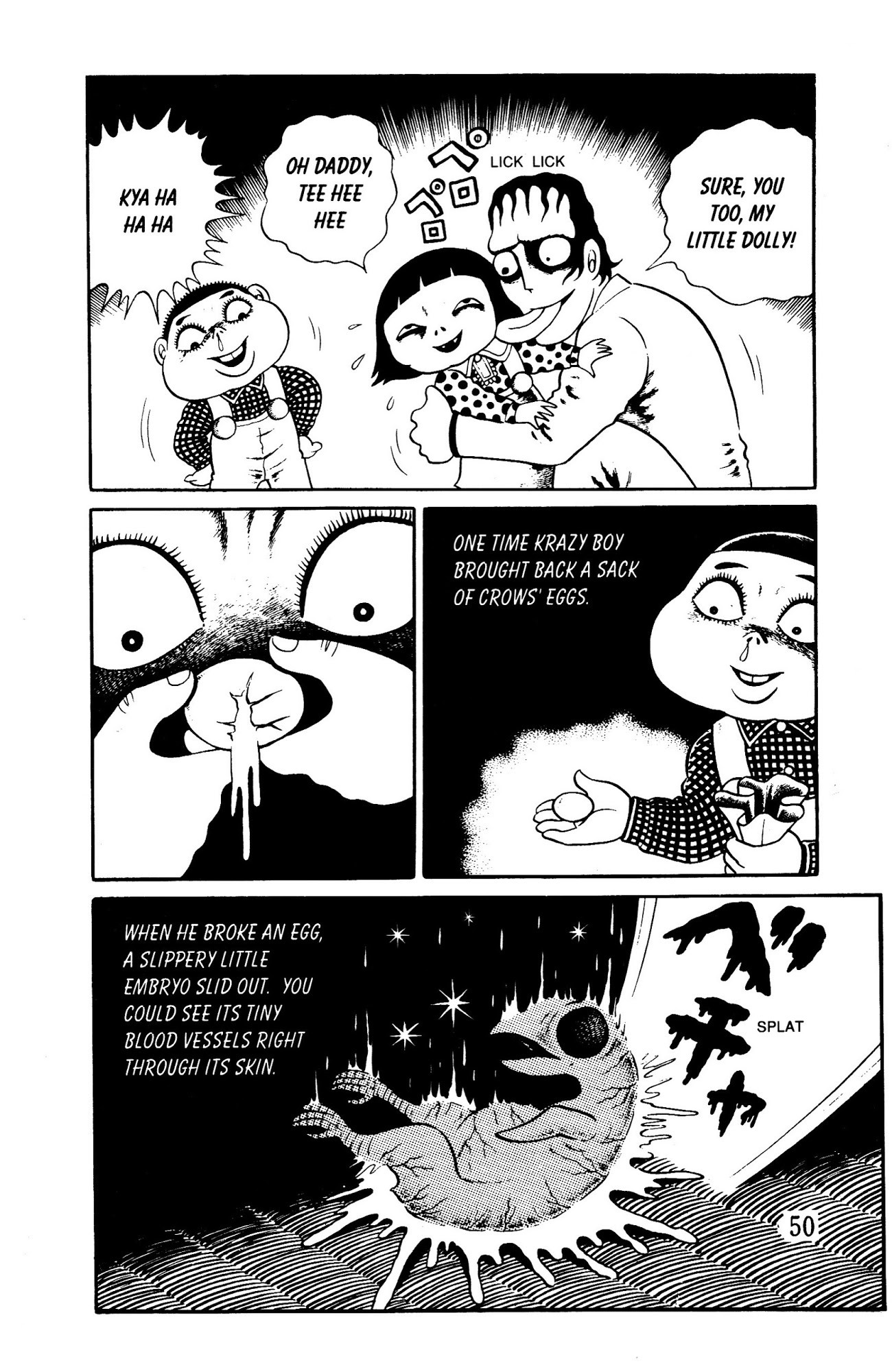 Panorama of Hell Chapter 1 page 47 - Chapter 1