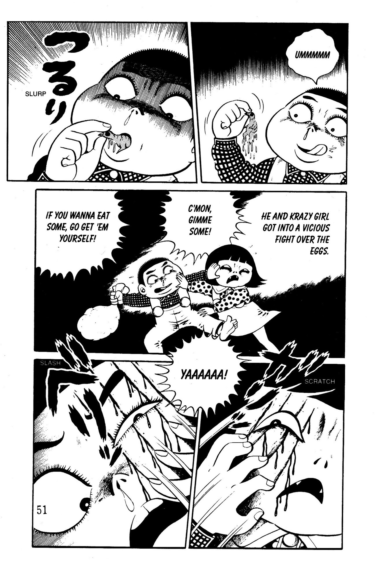 Panorama of Hell Chapter 1 page 48 - Chapter 1