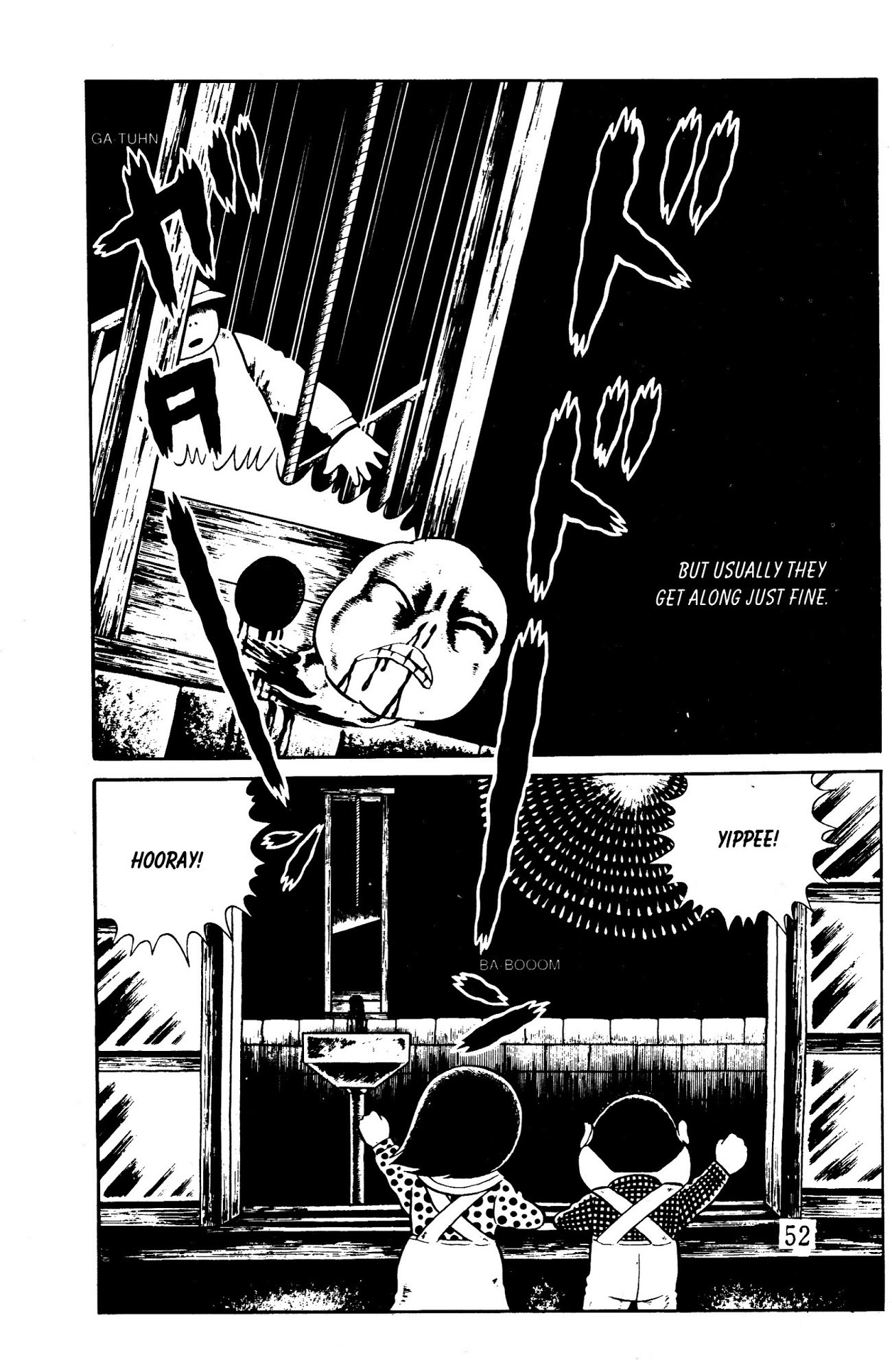 Panorama of Hell Chapter 1 page 49 - Chapter 1