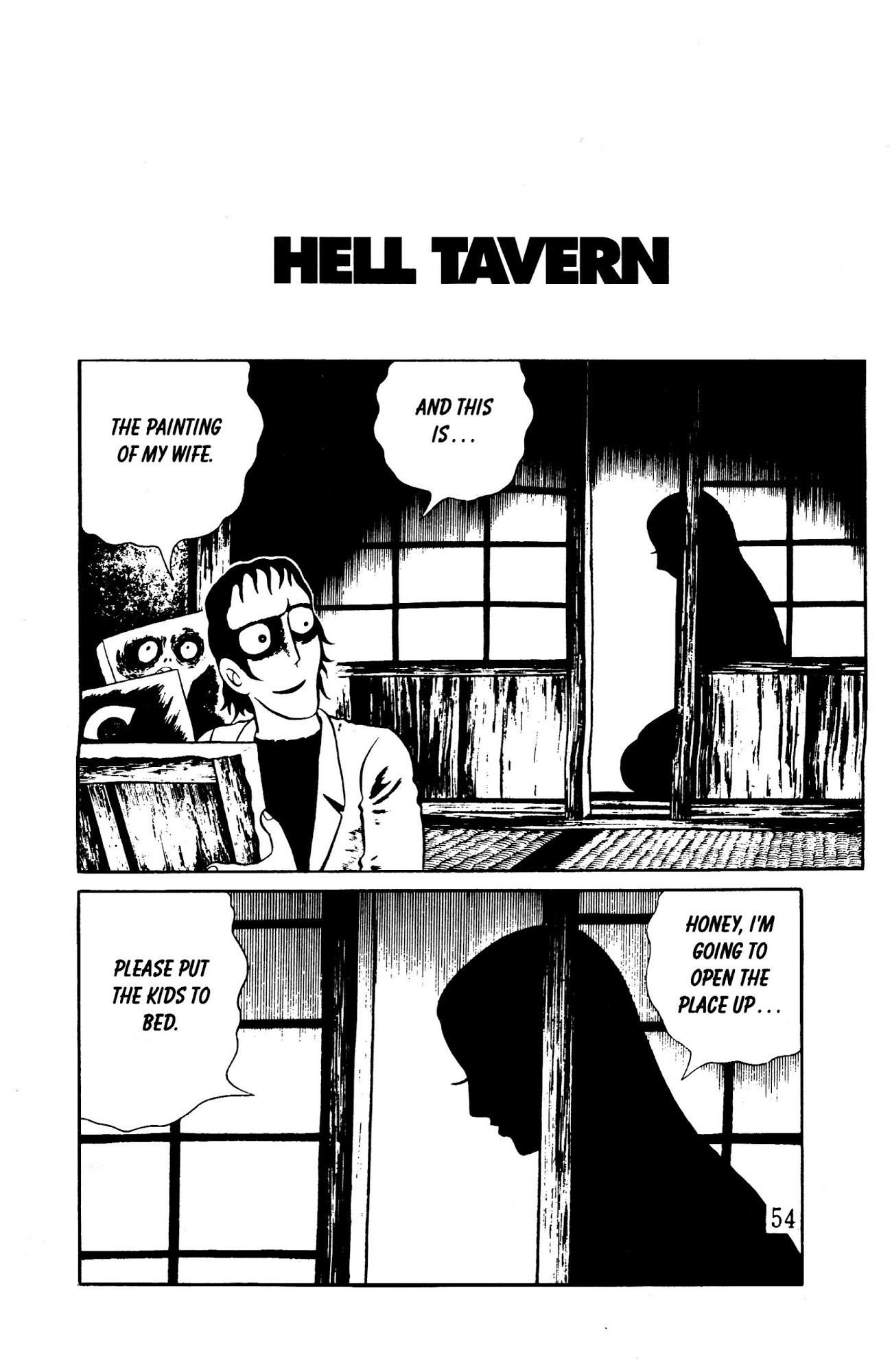 Panorama of Hell Chapter 1 page 51 - Chapter 1