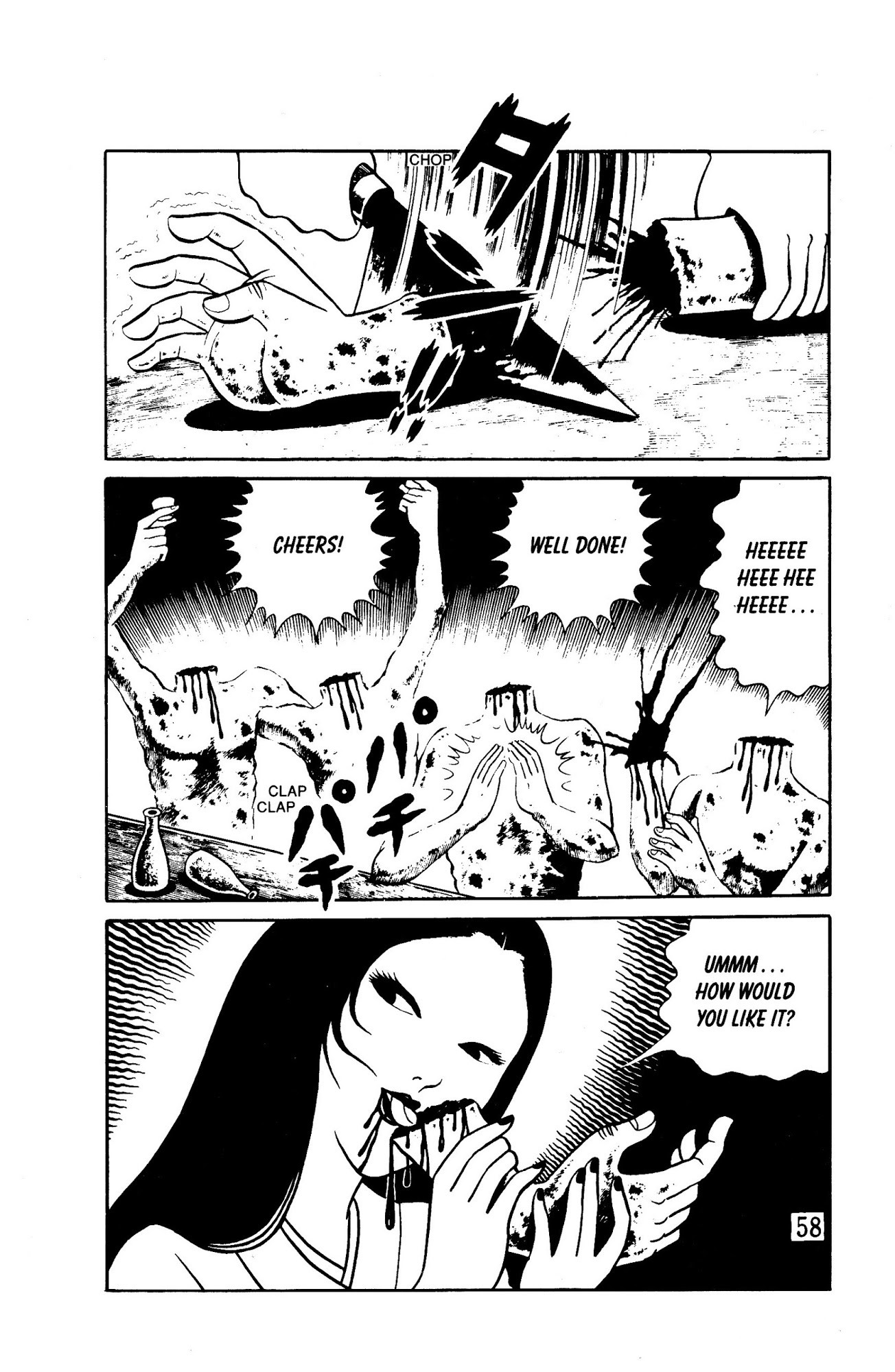 Panorama of Hell Chapter 1 page 54 - Chapter 1