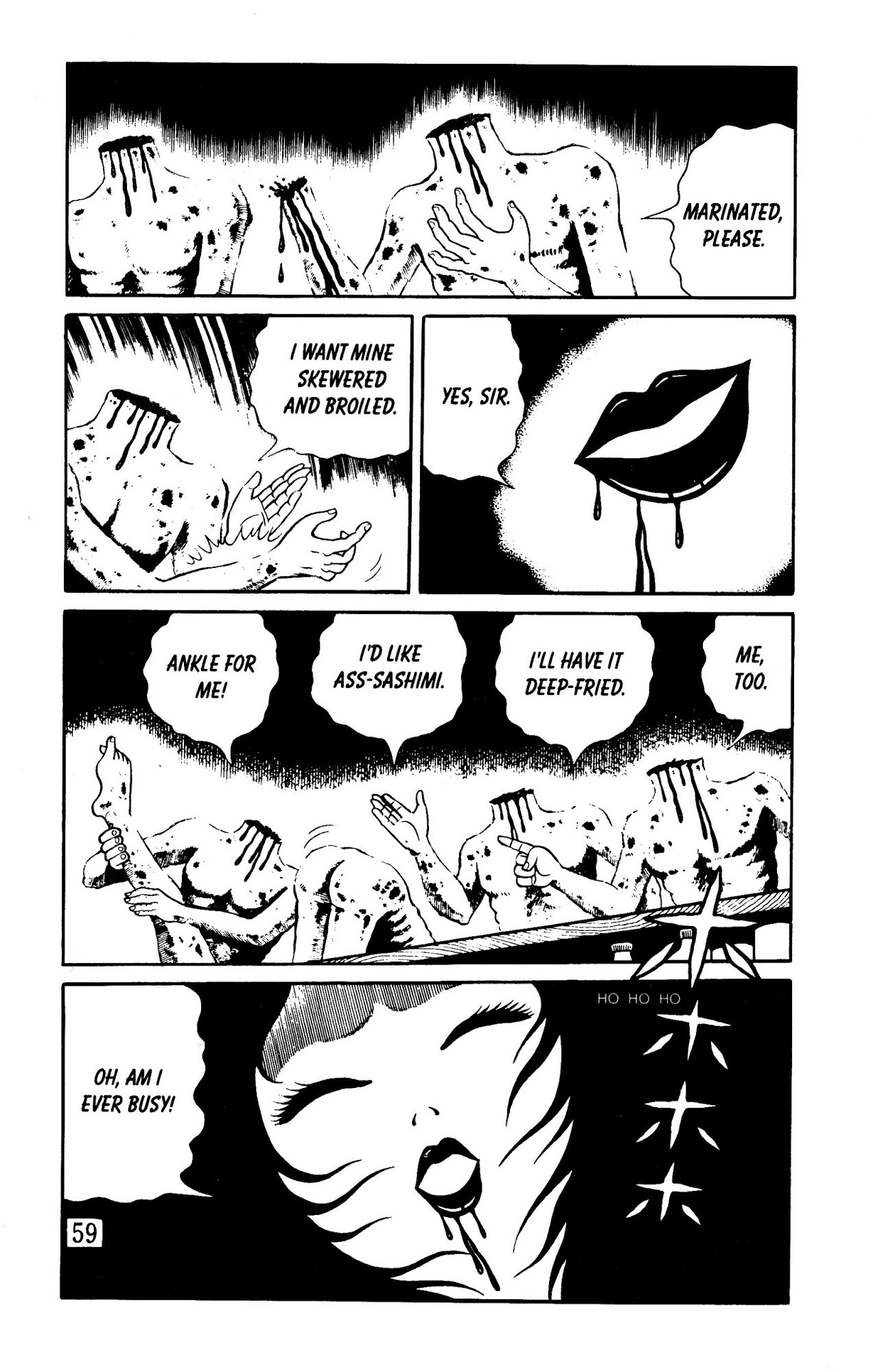 Panorama of Hell Chapter 1 page 55 - Chapter 1