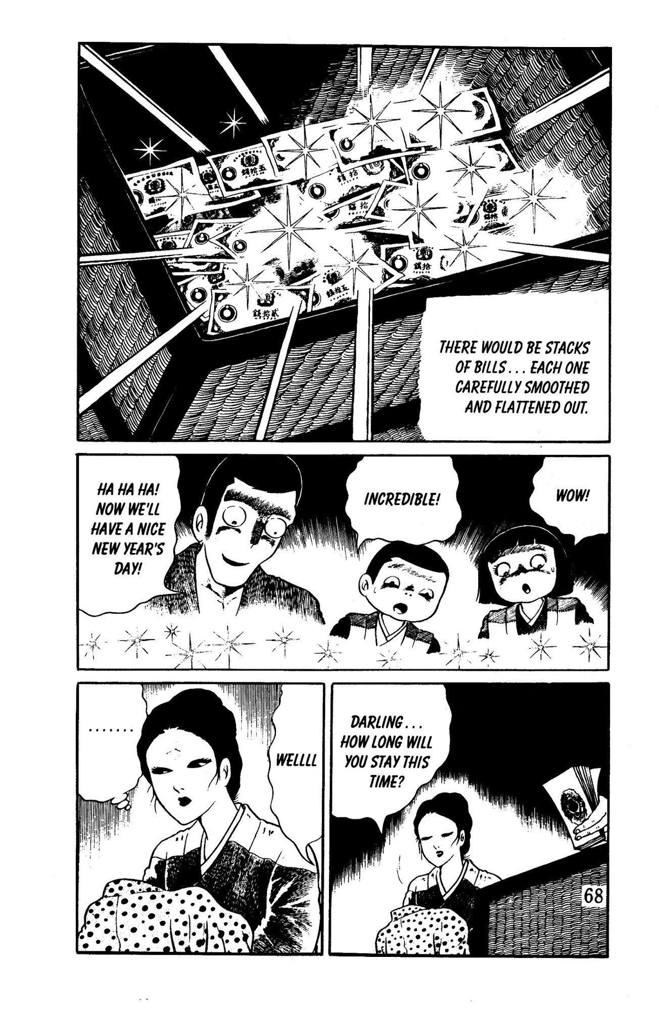 Panorama of Hell Chapter 1 page 64 - Chapter 1