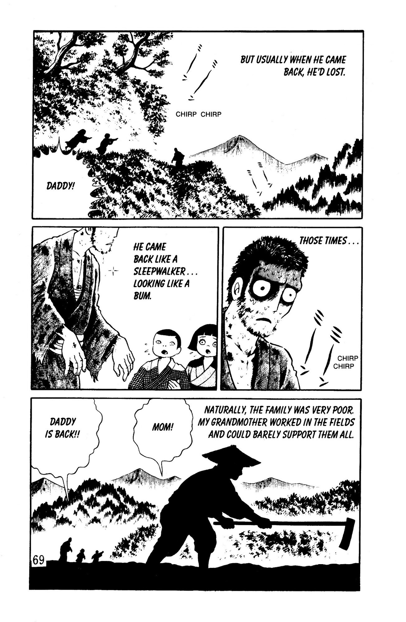 Panorama of Hell Chapter 1 page 65 - Chapter 1