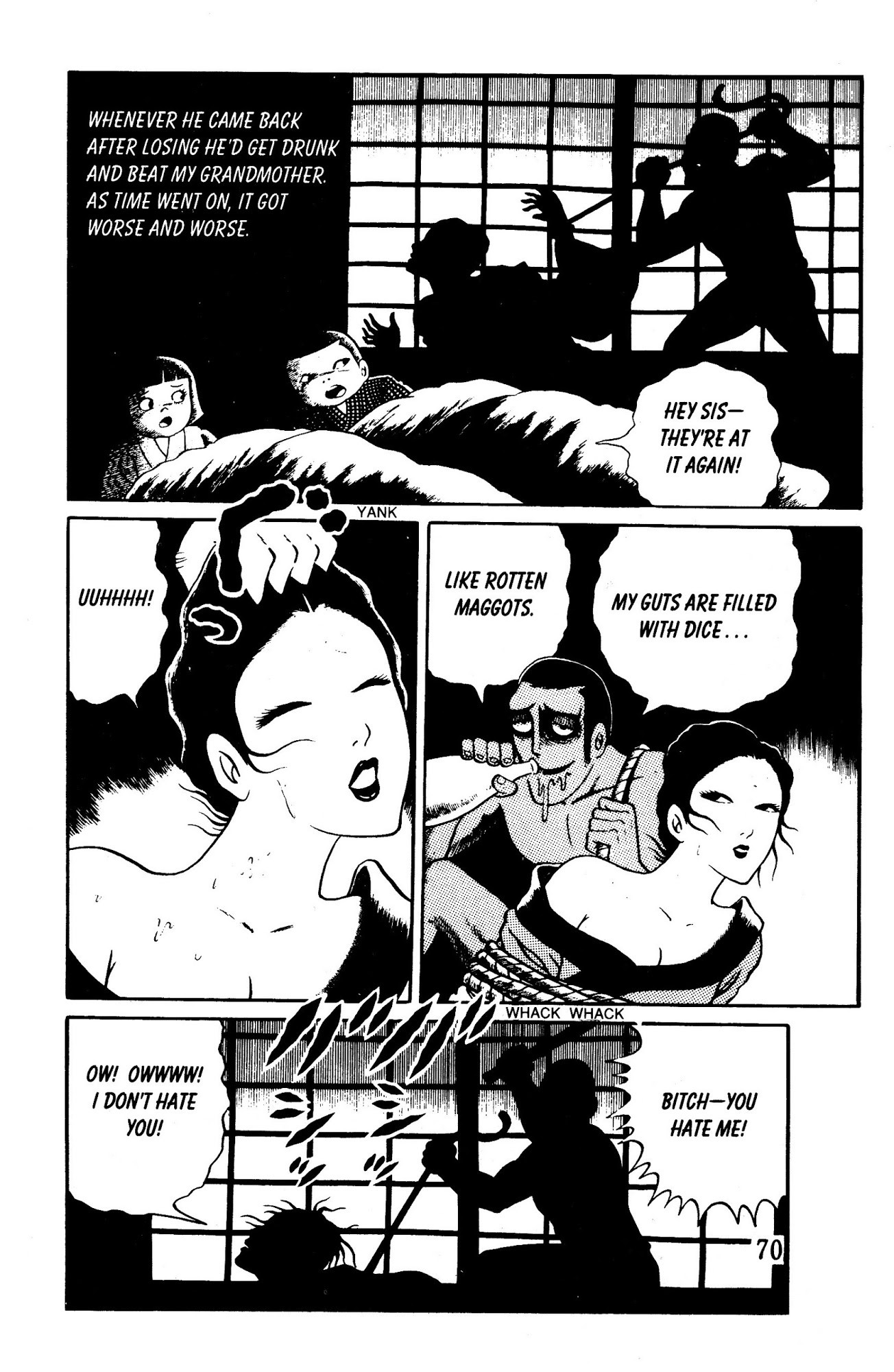Panorama of Hell Chapter 1 page 66 - Chapter 1
