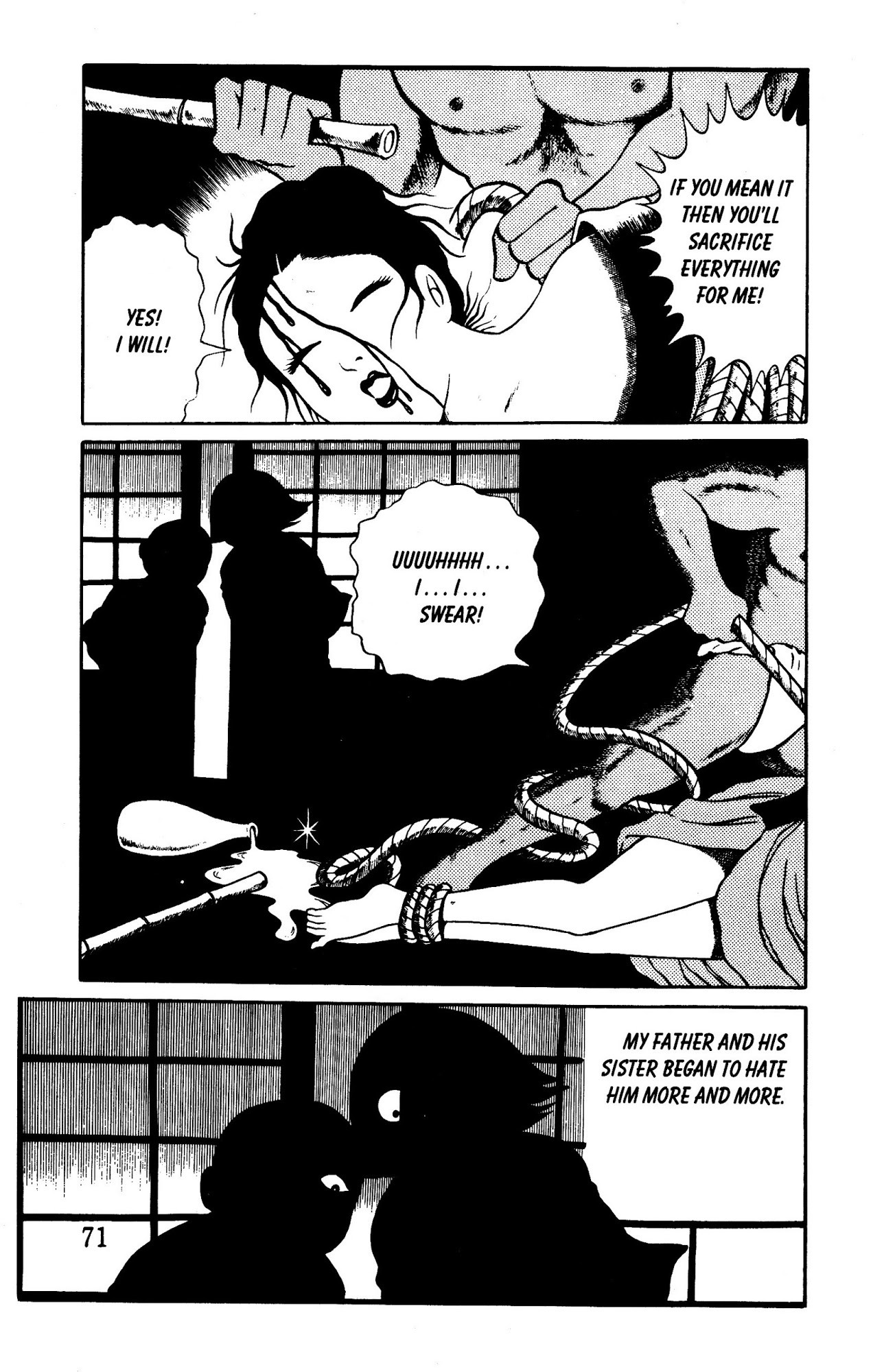 Panorama of Hell Chapter 1 page 67 - Chapter 1
