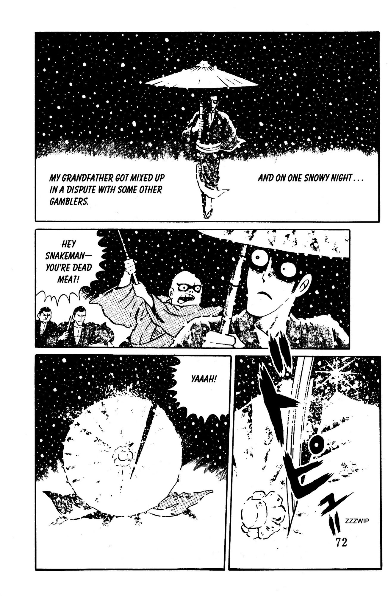 Panorama of Hell Chapter 1 page 68 - Chapter 1