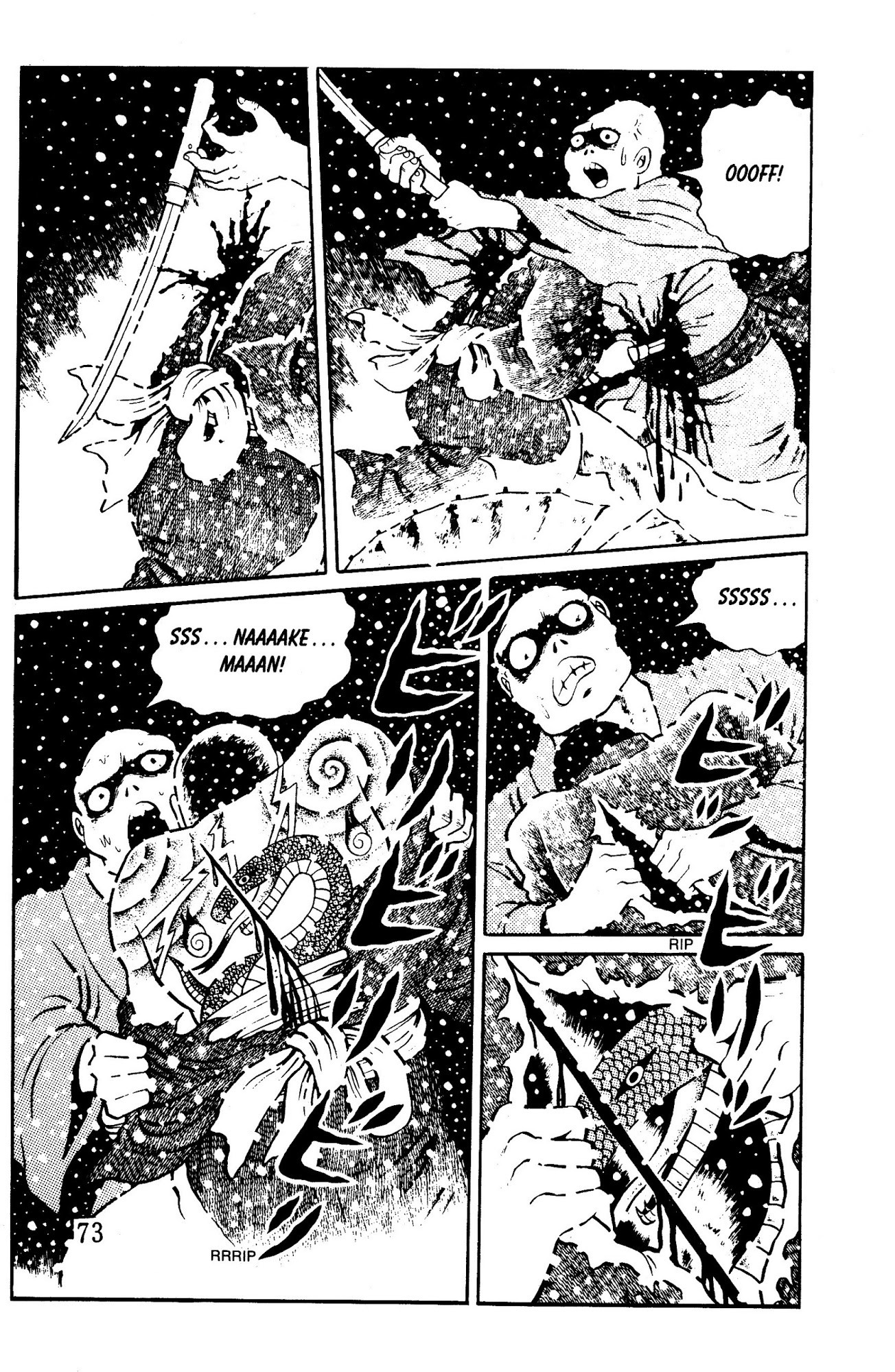 Panorama of Hell Chapter 1 page 69 - Chapter 1