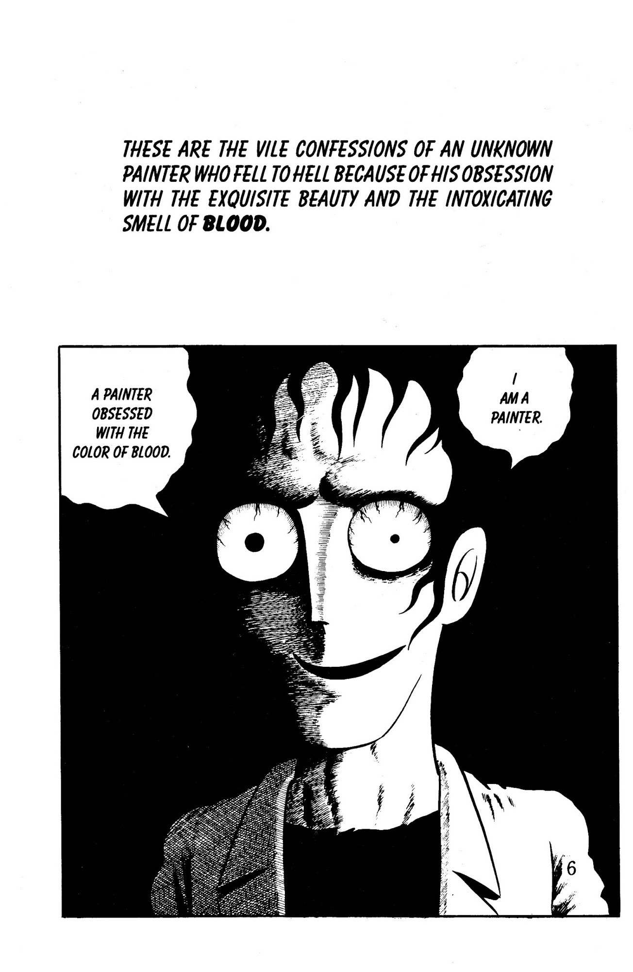 Panorama of Hell Chapter 1 page 7 - Chapter 1
