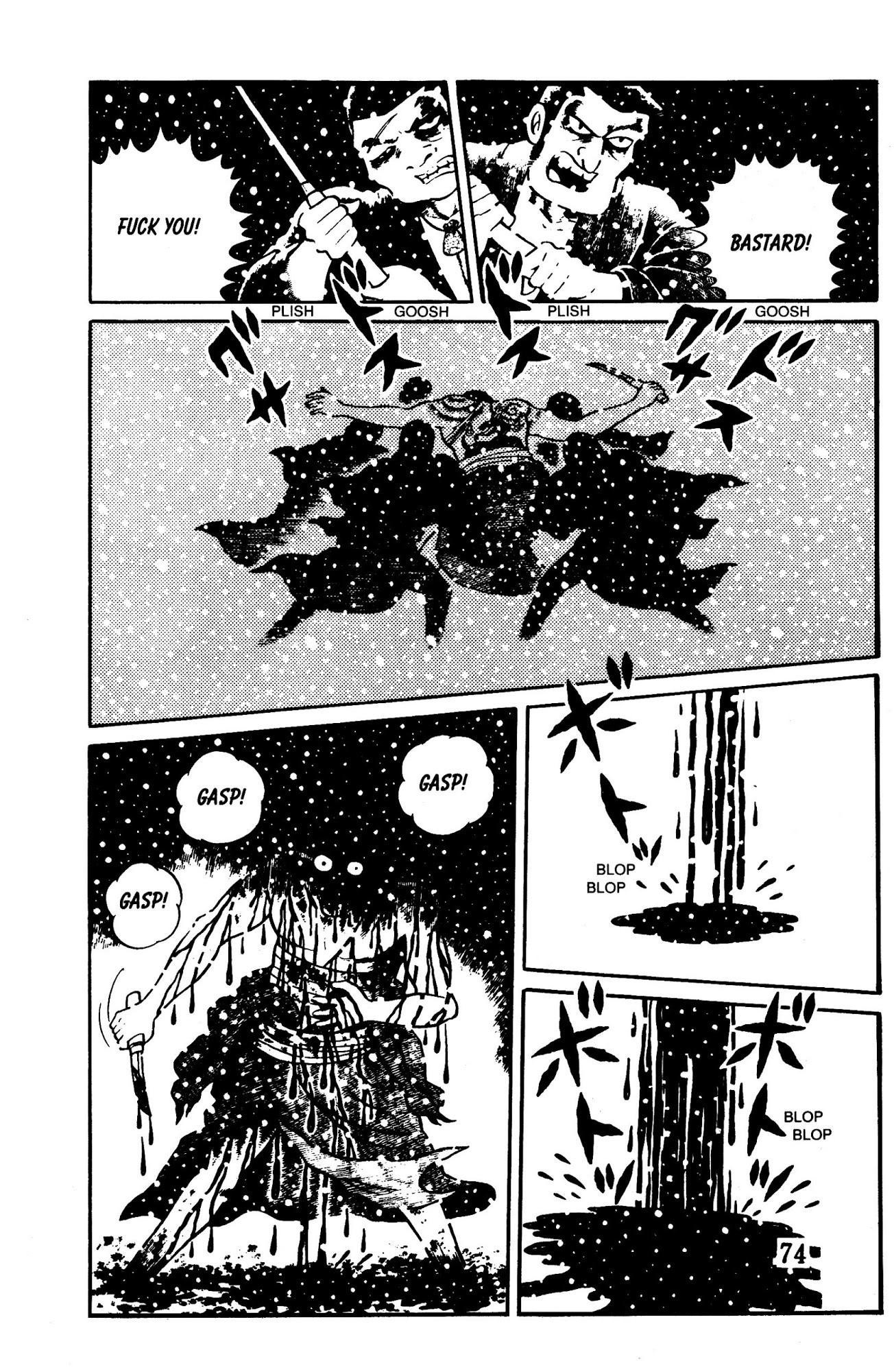 Panorama of Hell Chapter 1 page 70 - Chapter 1