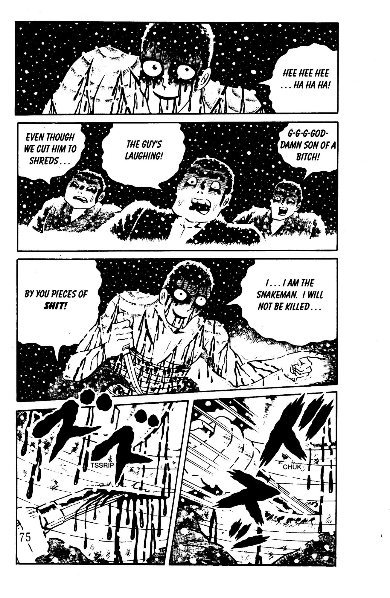 Panorama of Hell Chapter 1 page 71 - Chapter 1