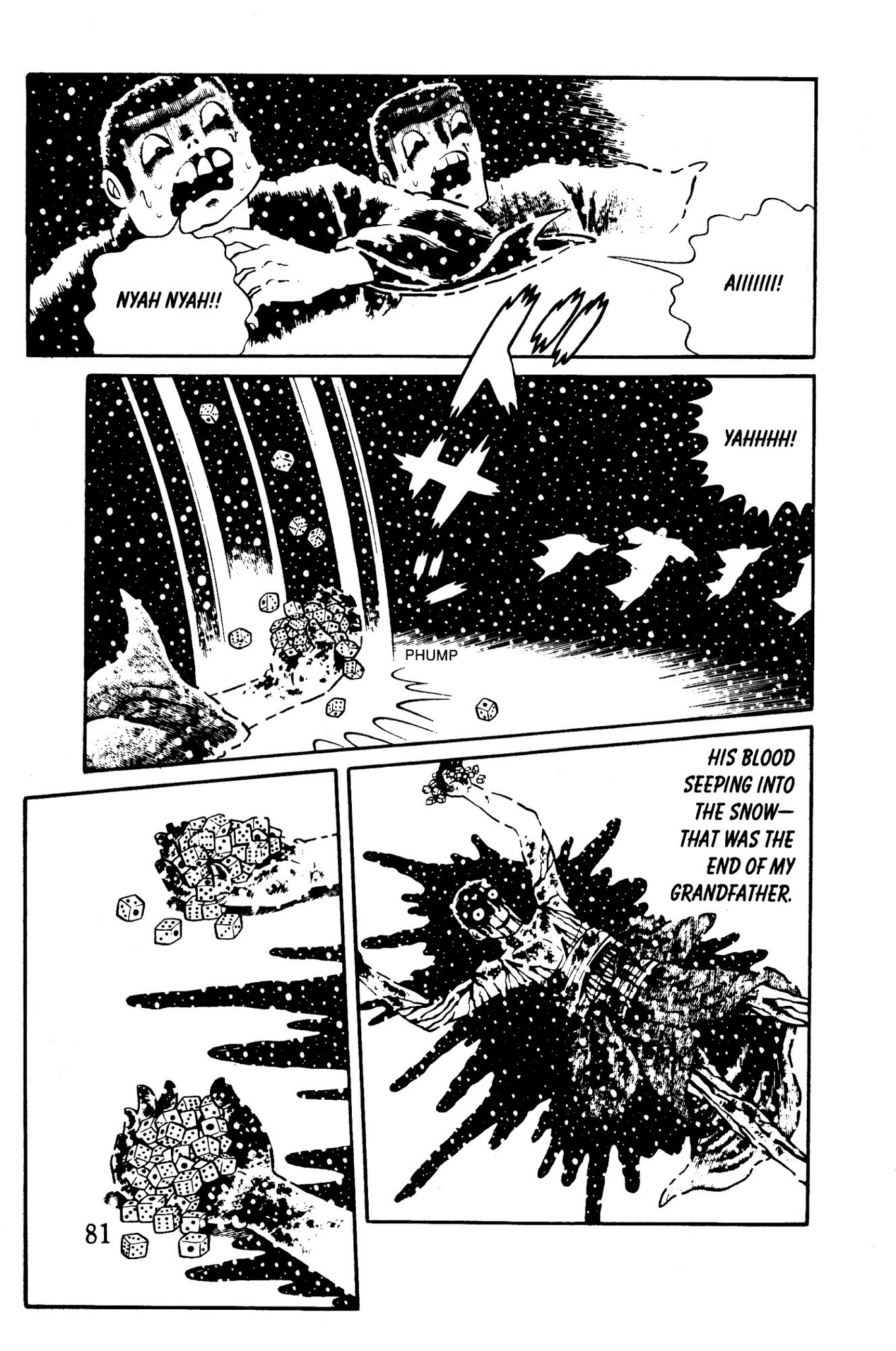 Panorama of Hell Chapter 1 page 76 - Chapter 1