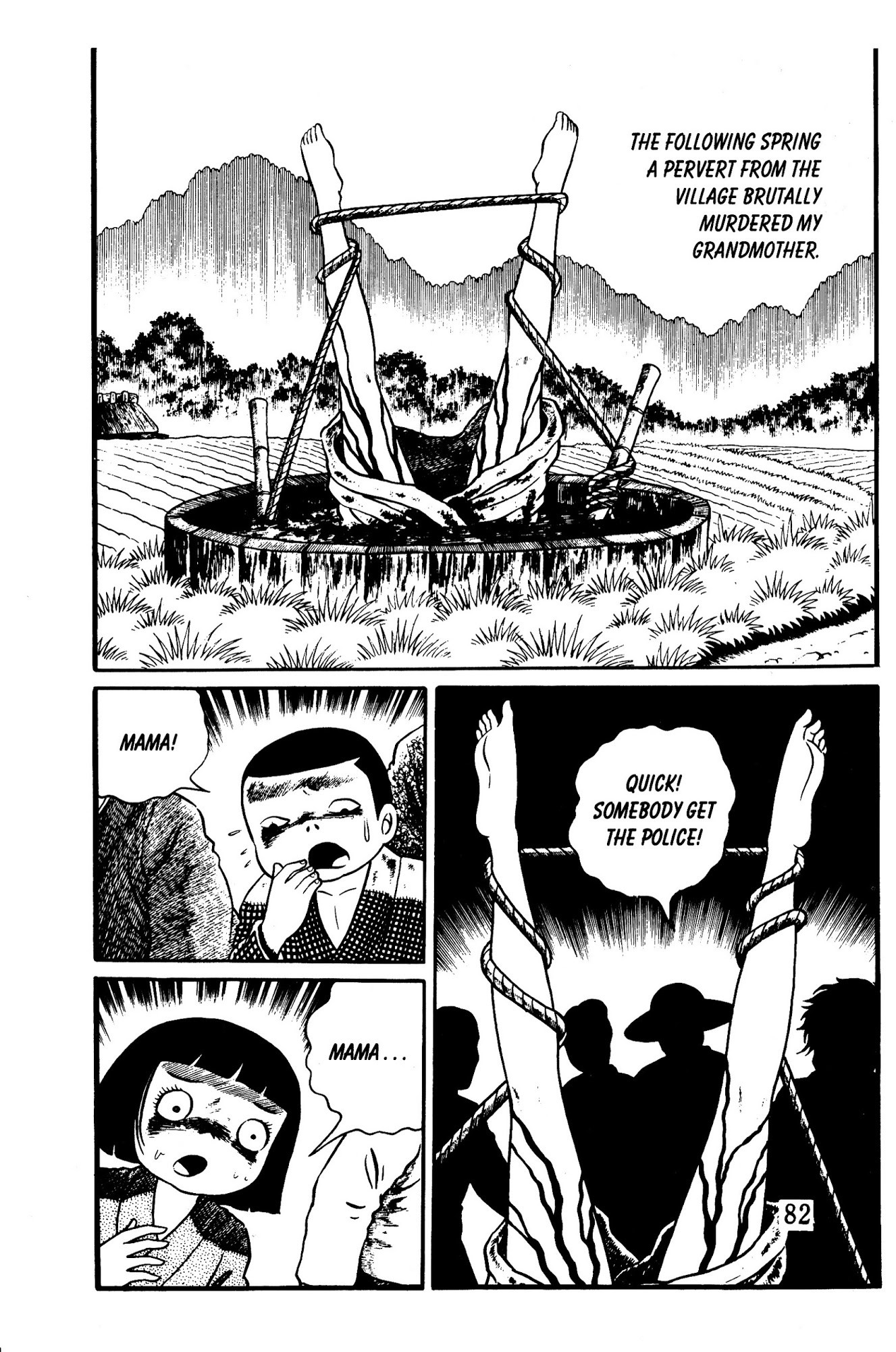 Panorama of Hell Chapter 1 page 77 - Chapter 1