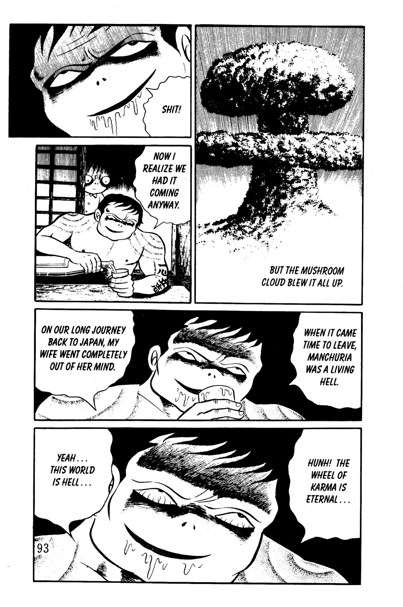 Panorama of Hell Chapter 2 page 10 - Chapter 2