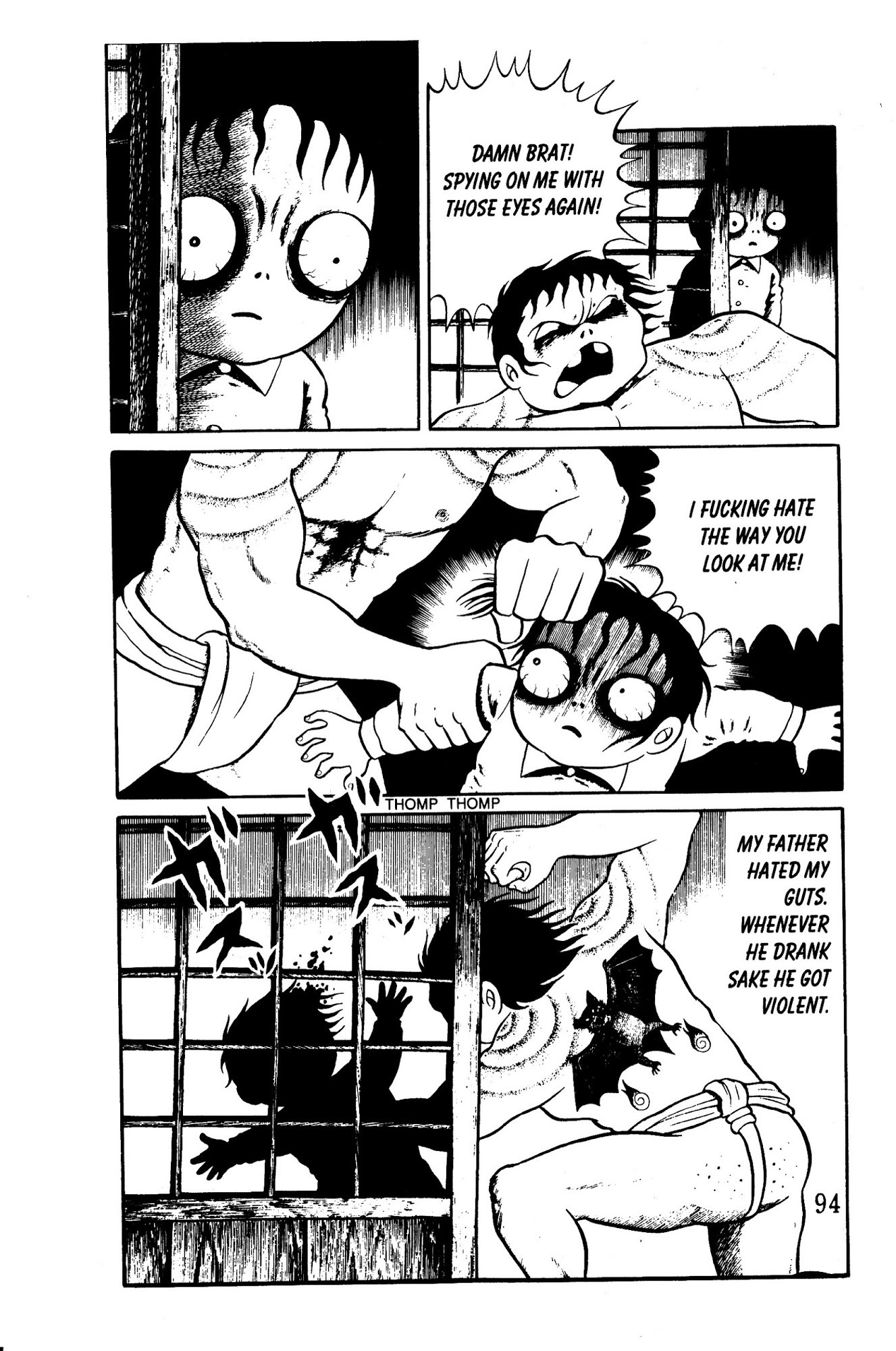 Panorama of Hell Chapter 2 page 11 - Chapter 2