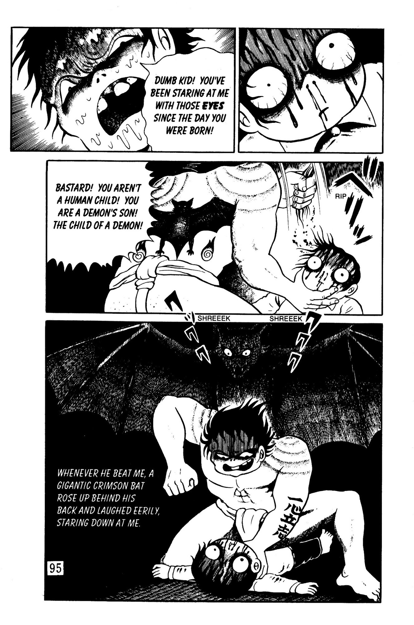 Panorama of Hell Chapter 2 page 12 - Chapter 2