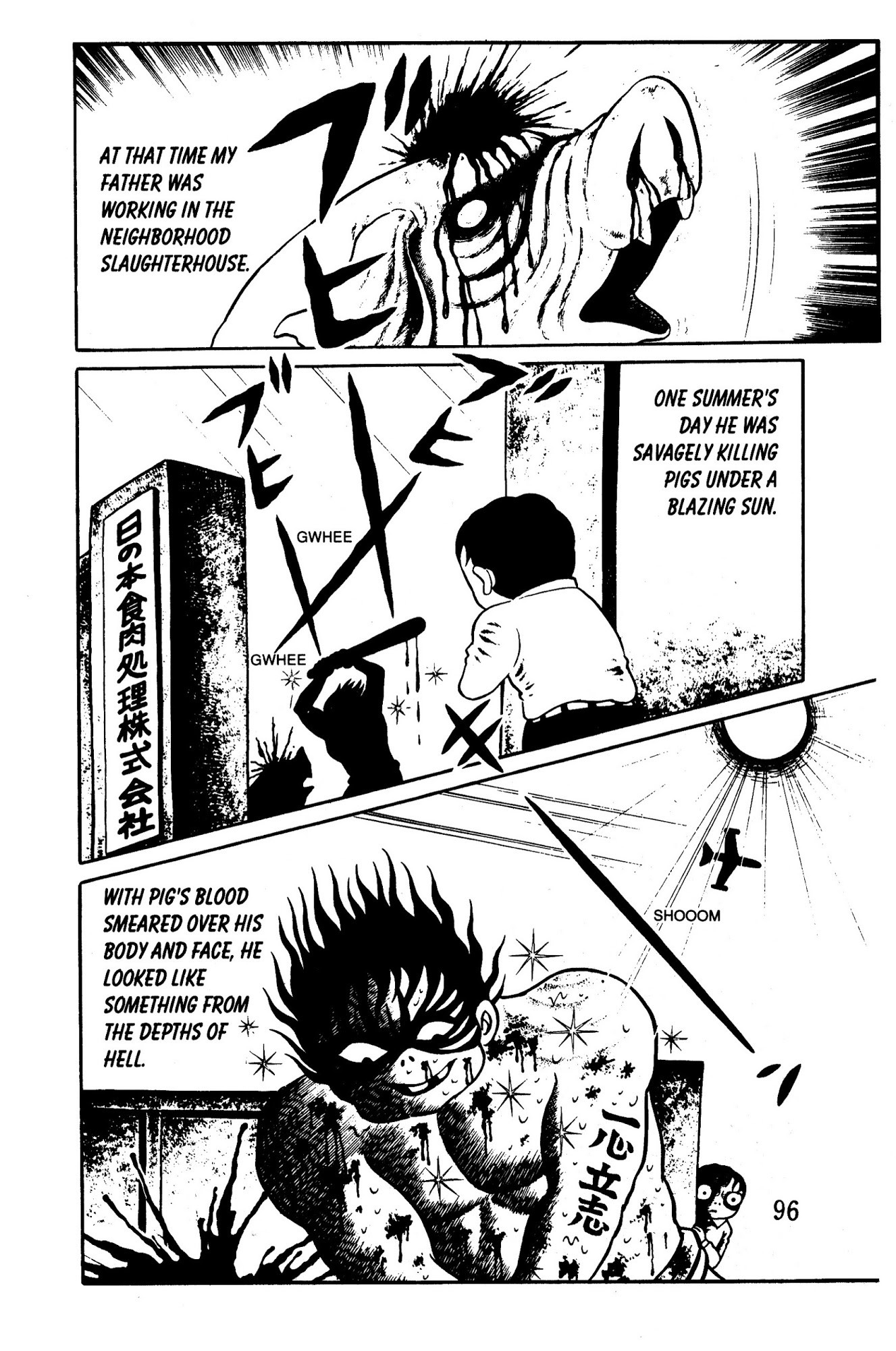 Panorama of Hell Chapter 2 page 13 - Chapter 2