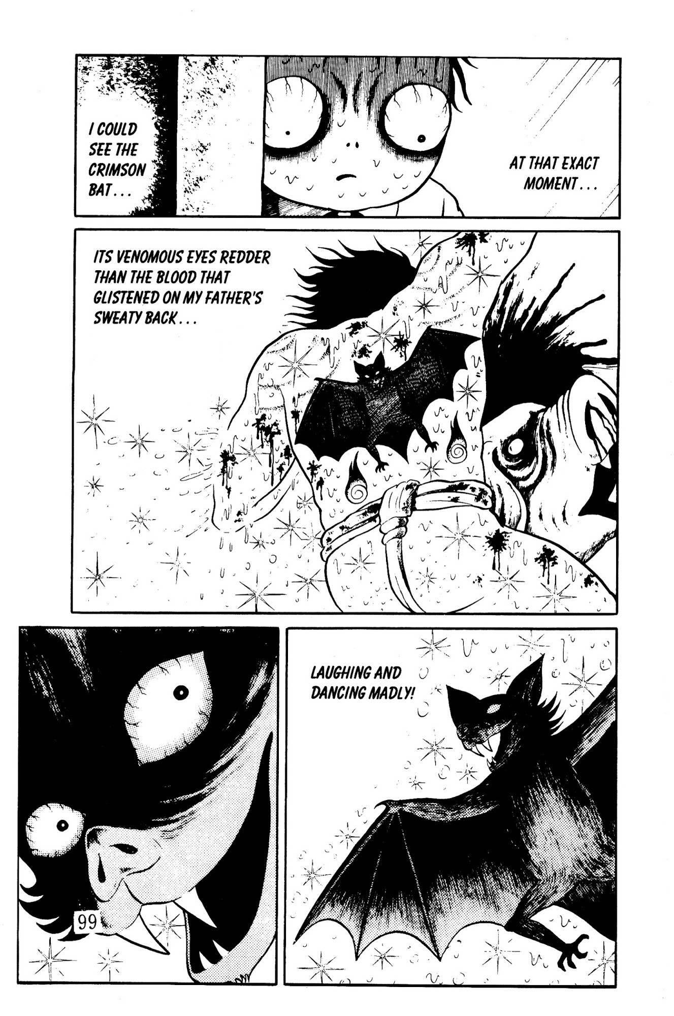 Panorama of Hell Chapter 2 page 16 - Chapter 2