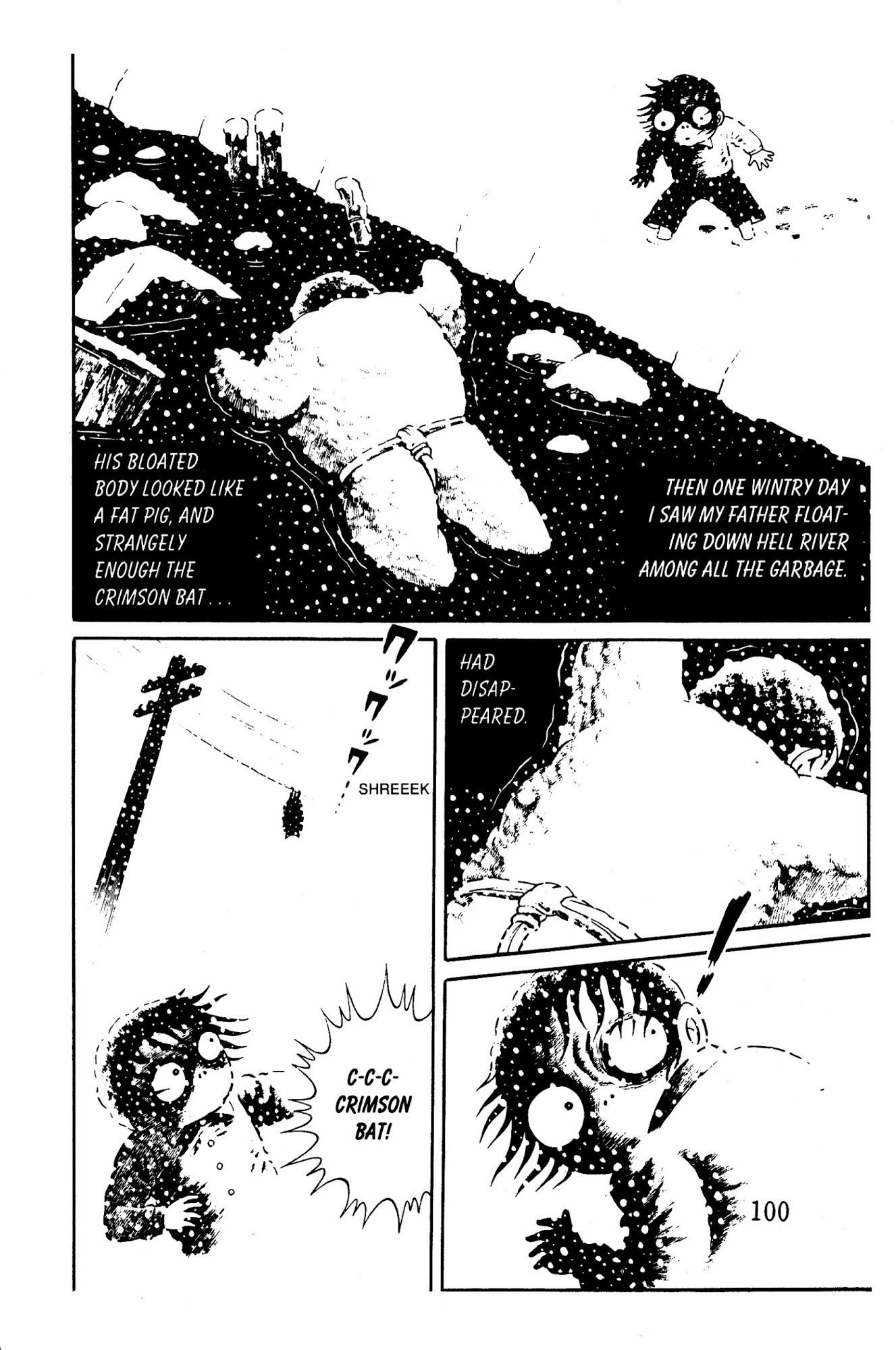 Panorama of Hell Chapter 2 page 17 - Chapter 2