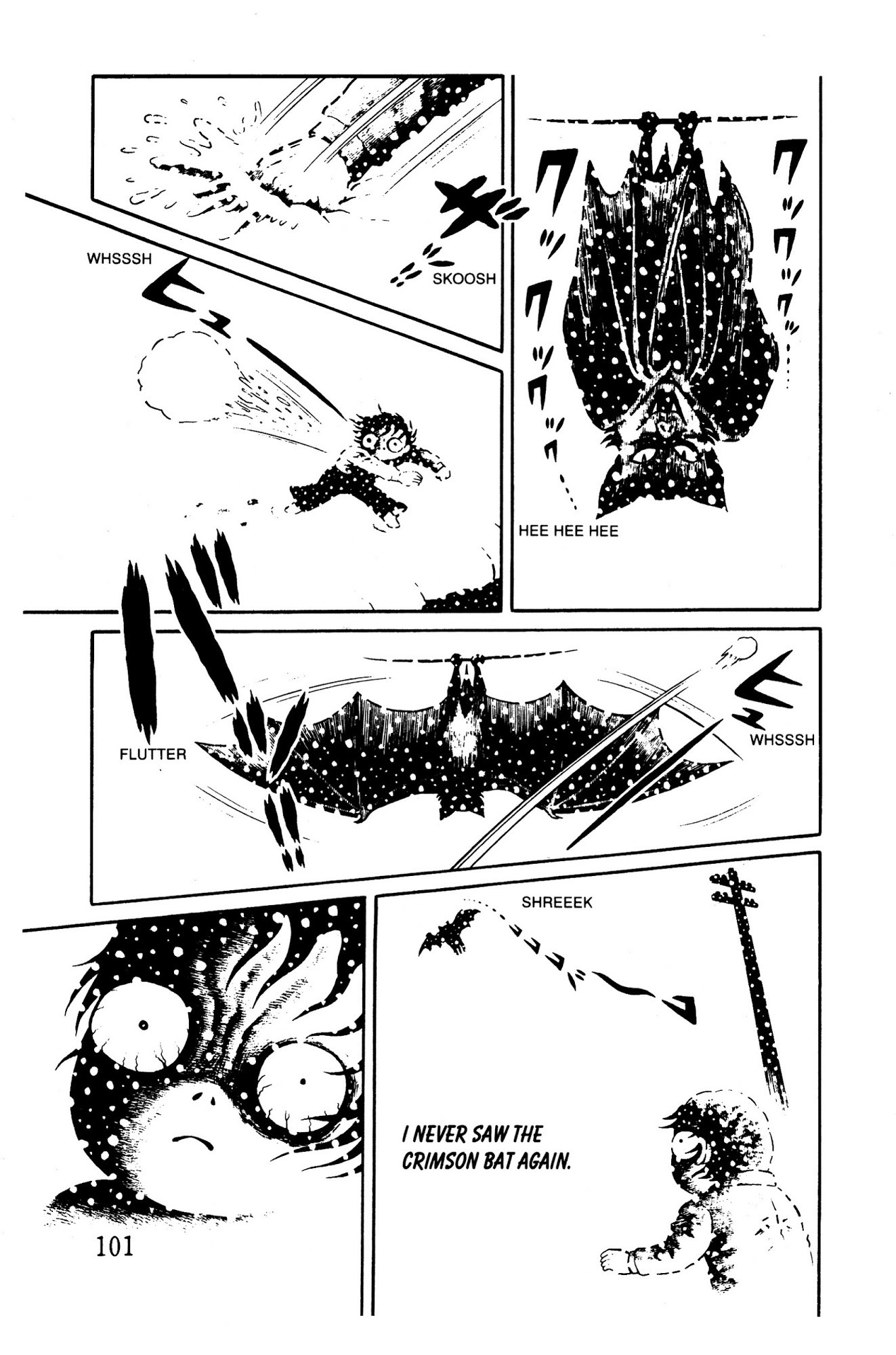 Panorama of Hell Chapter 2 page 18 - Chapter 2