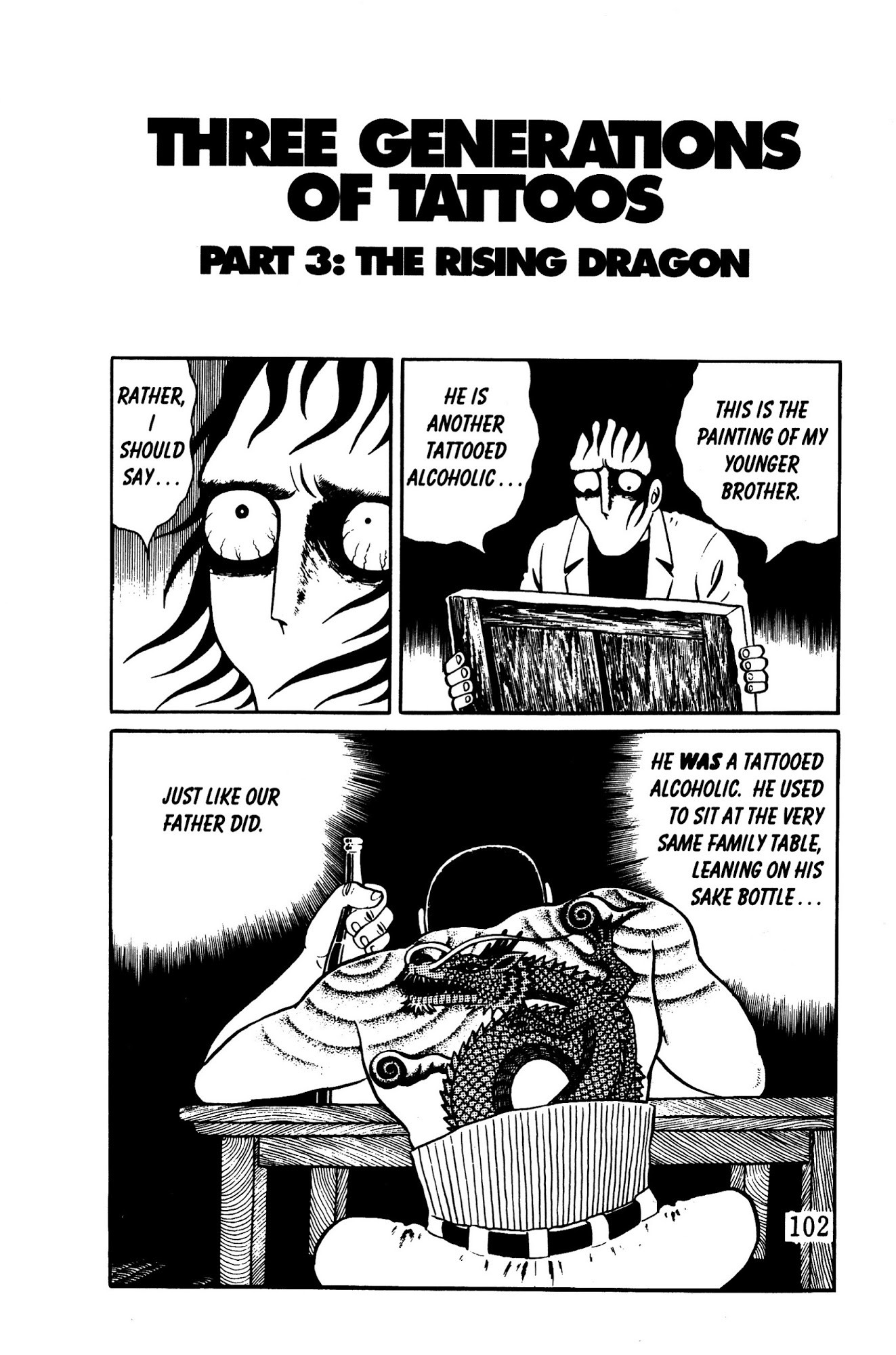 Panorama of Hell Chapter 2 page 19 - Chapter 2