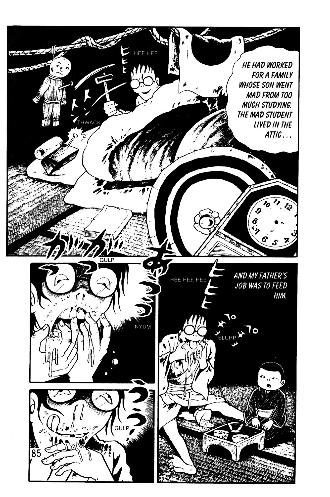 Panorama of Hell Chapter 2 page 2 - Chapter 2