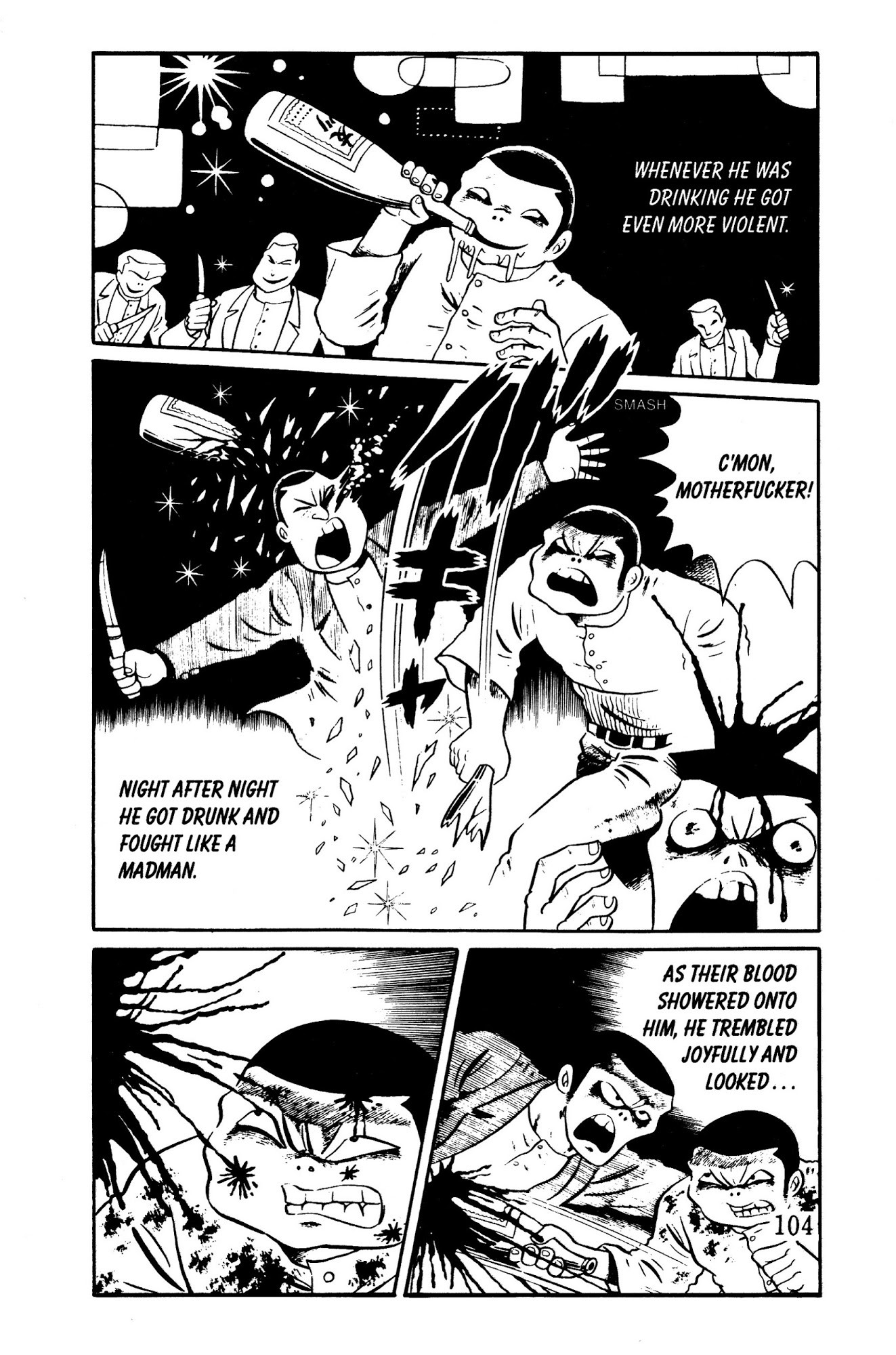 Panorama of Hell Chapter 2 page 21 - Chapter 2