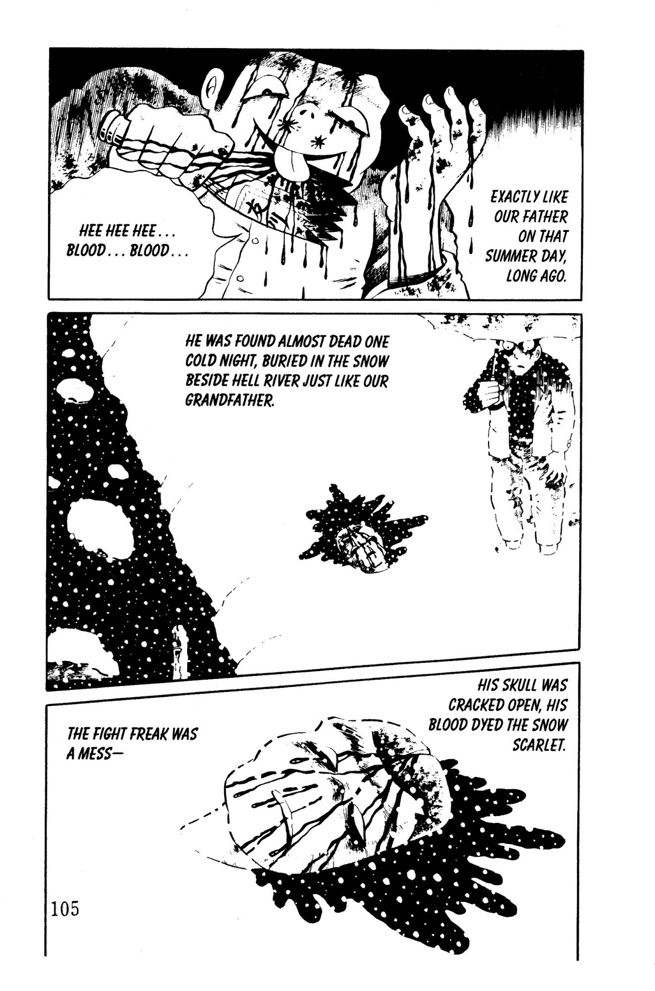 Panorama of Hell Chapter 2 page 22 - Chapter 2