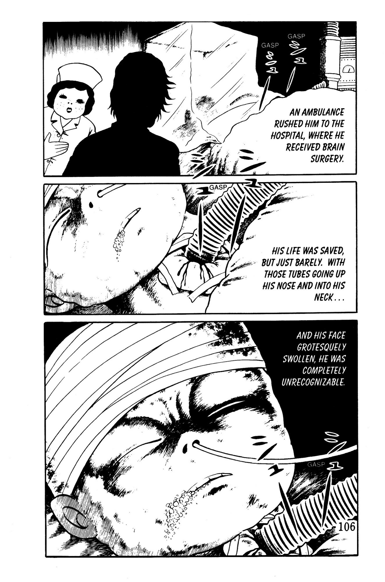 Panorama of Hell Chapter 2 page 23 - Chapter 2