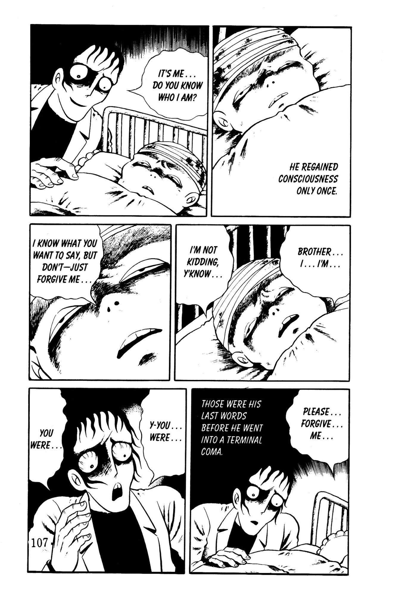 Panorama of Hell Chapter 2 page 24 - Chapter 2