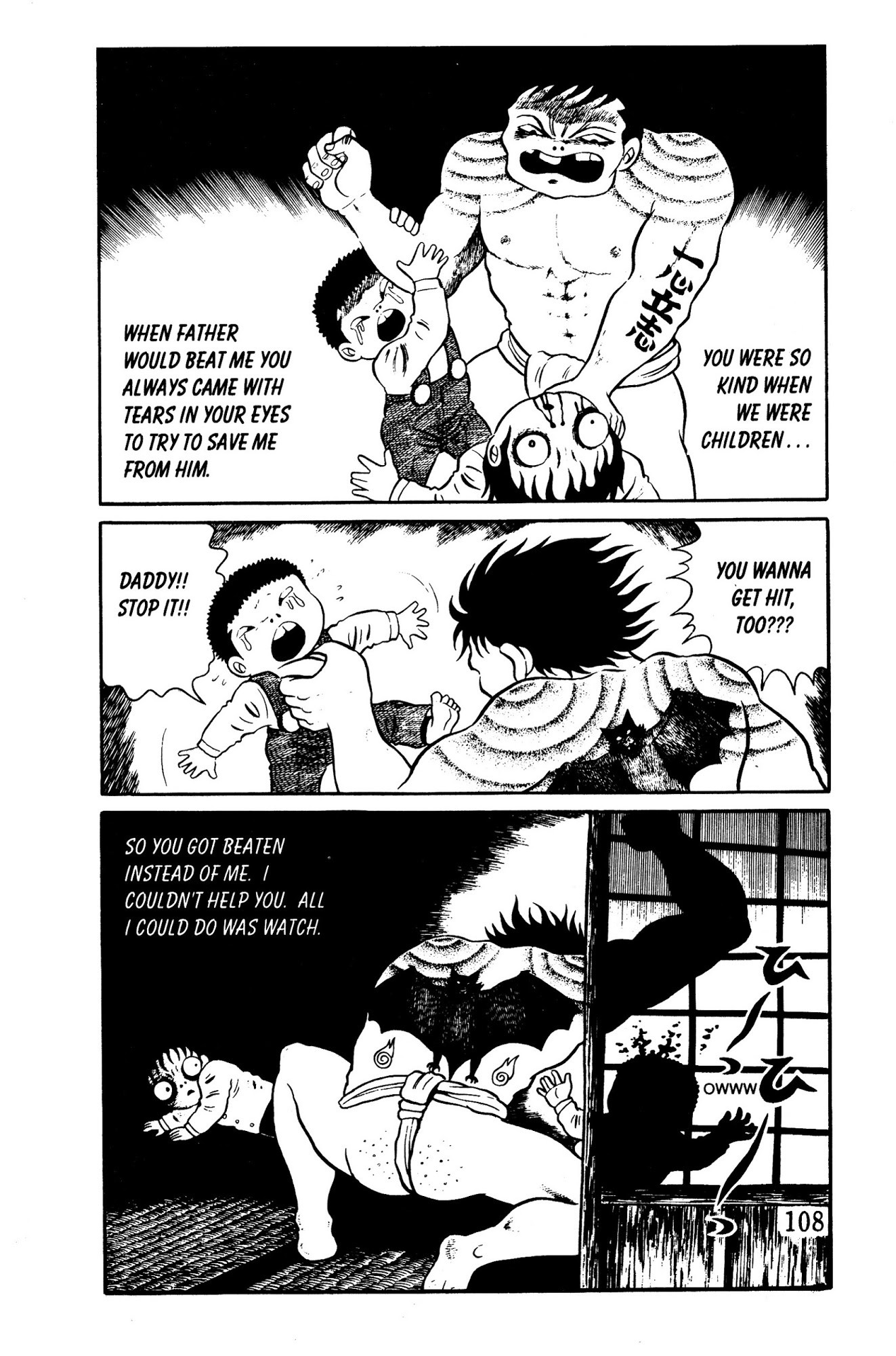 Panorama of Hell Chapter 2 page 25 - Chapter 2