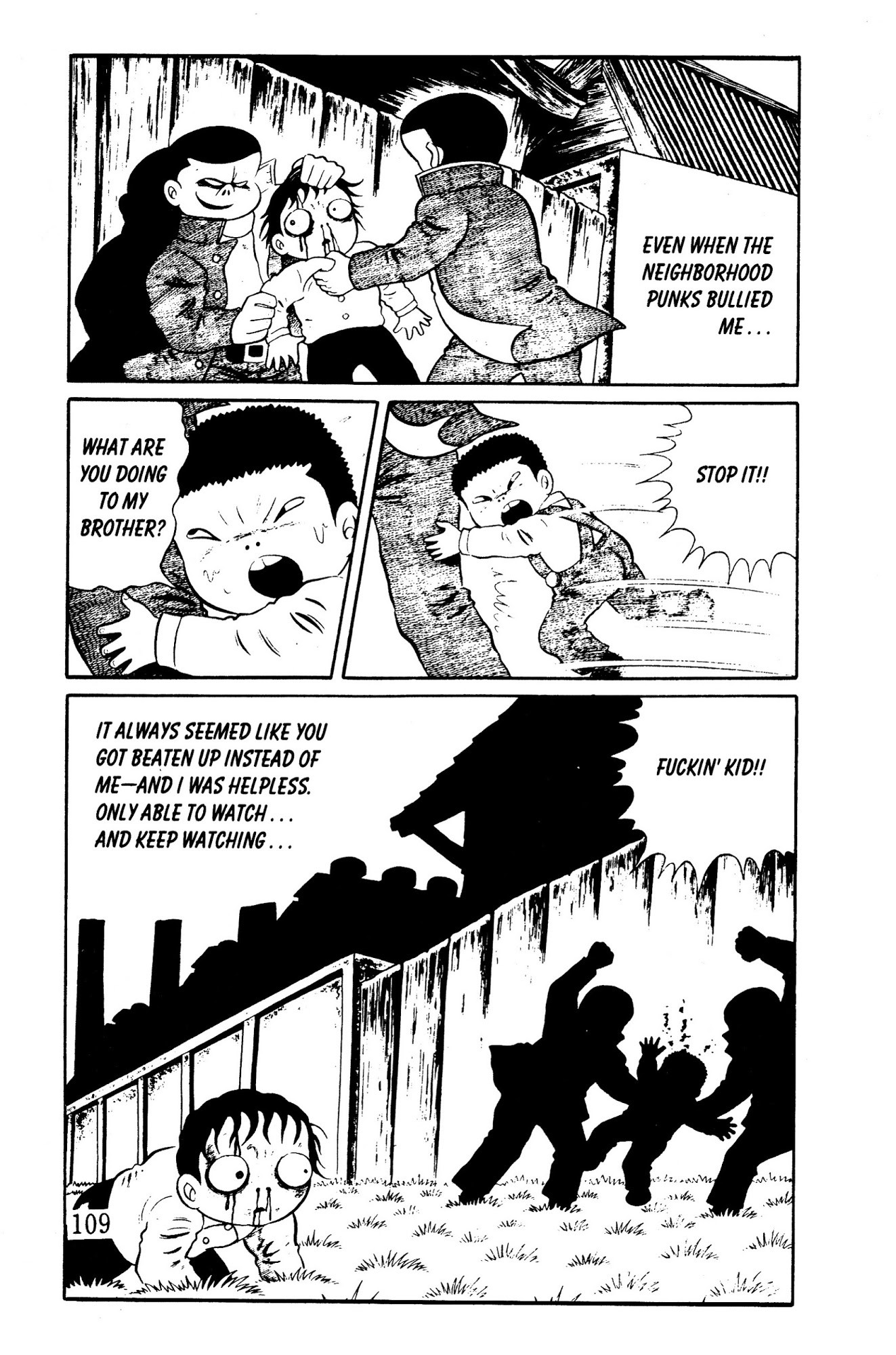 Panorama of Hell Chapter 2 page 26 - Chapter 2