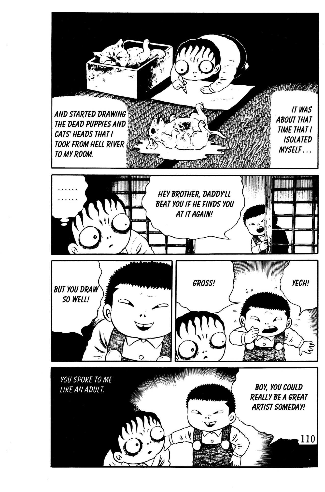 Panorama of Hell Chapter 2 page 27 - Chapter 2
