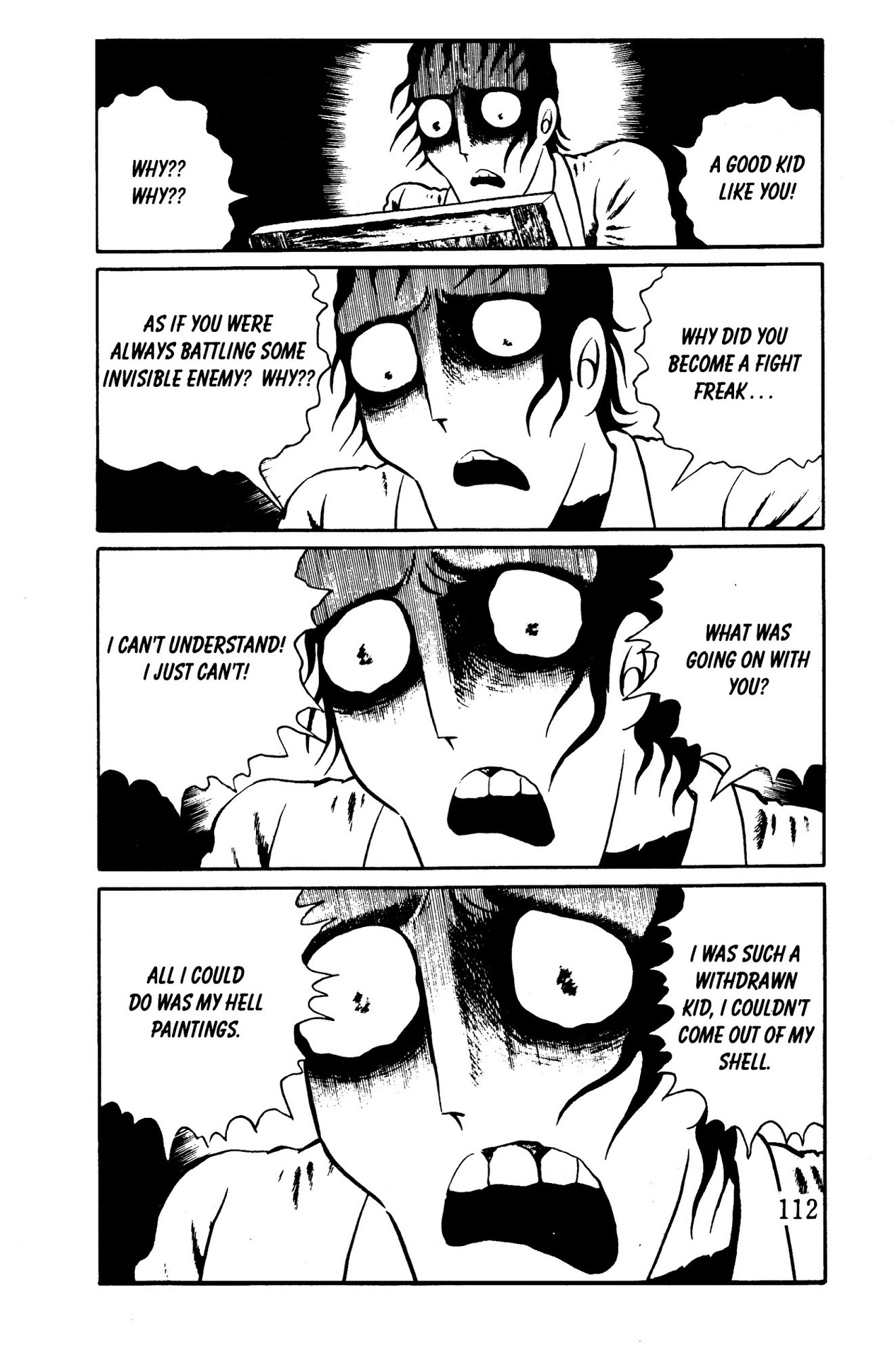 Panorama of Hell Chapter 2 page 29 - Chapter 2