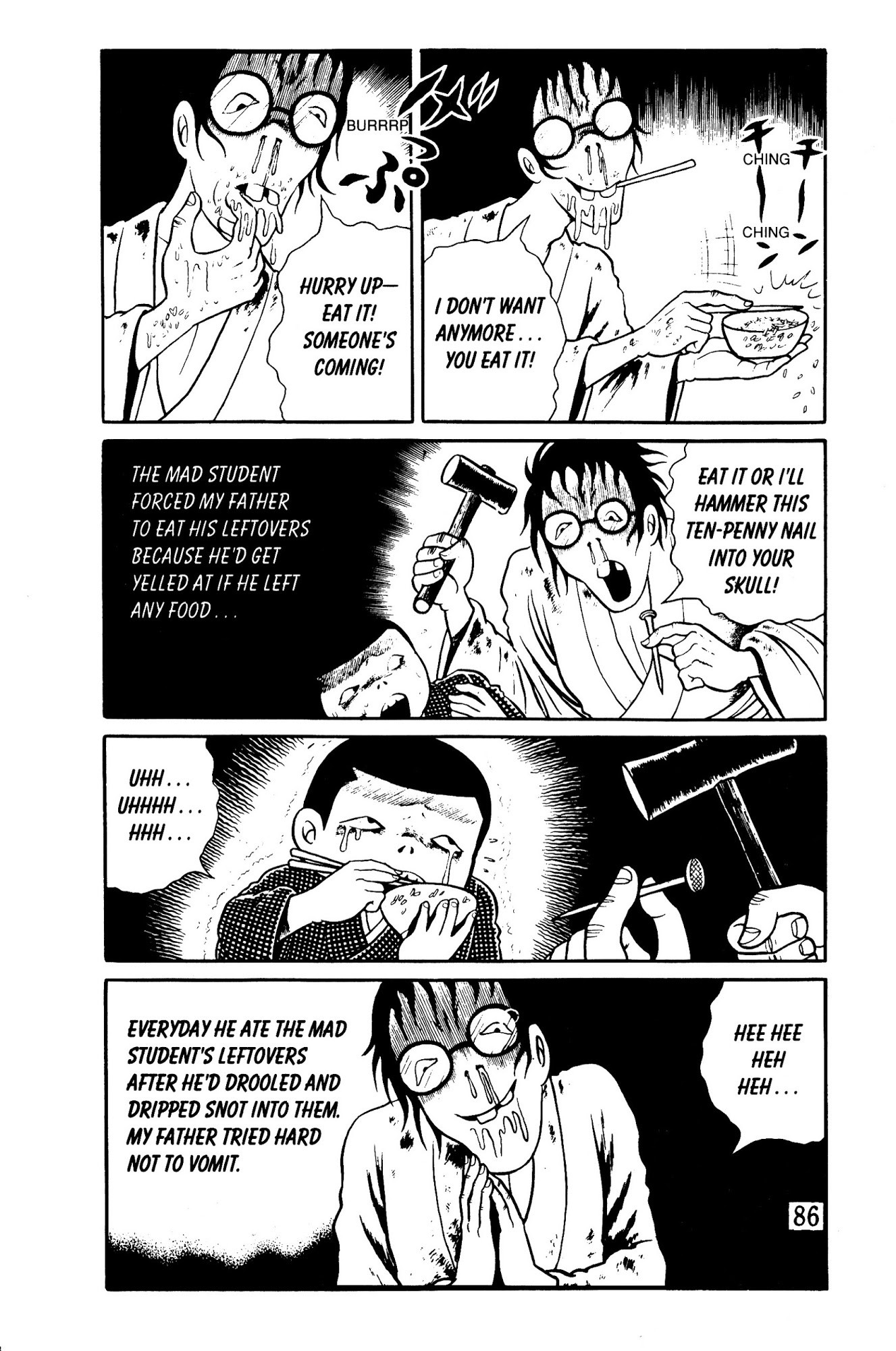 Panorama of Hell Chapter 2 page 3 - Chapter 2